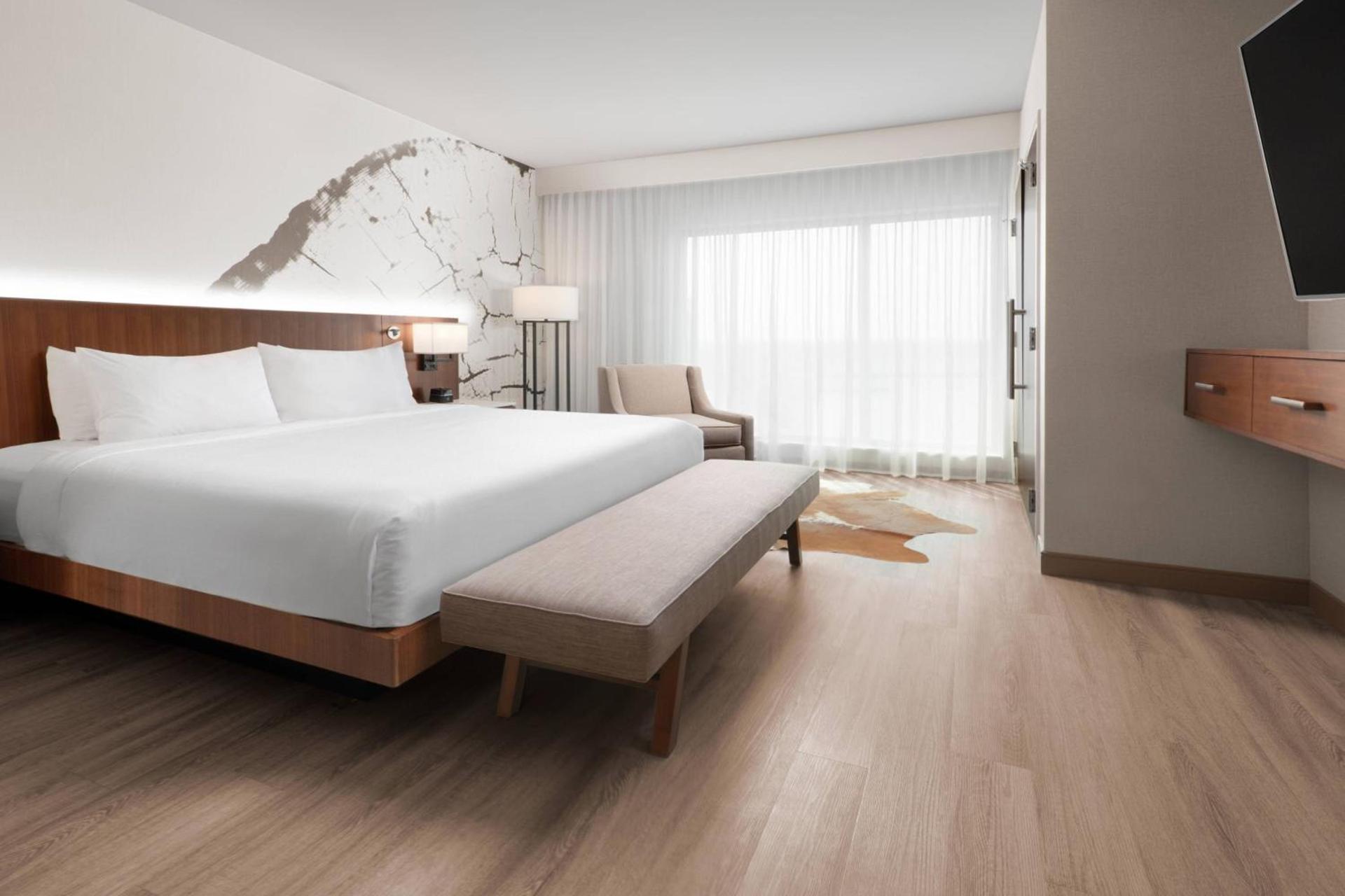 Marriott Dallas Allen Hotel & Convention Center photo 22