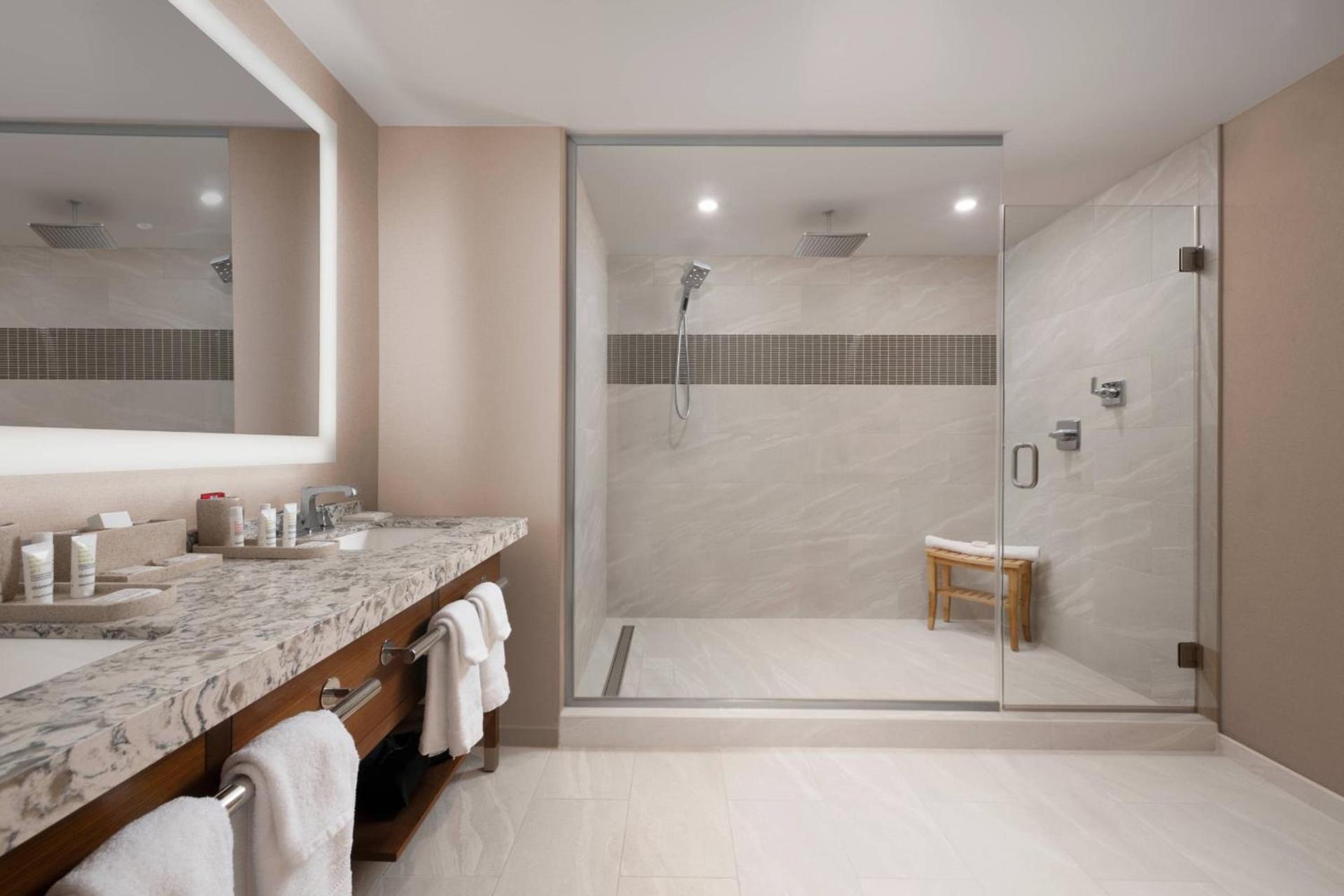 Marriott Dallas Allen Hotel & Convention Center photo 24