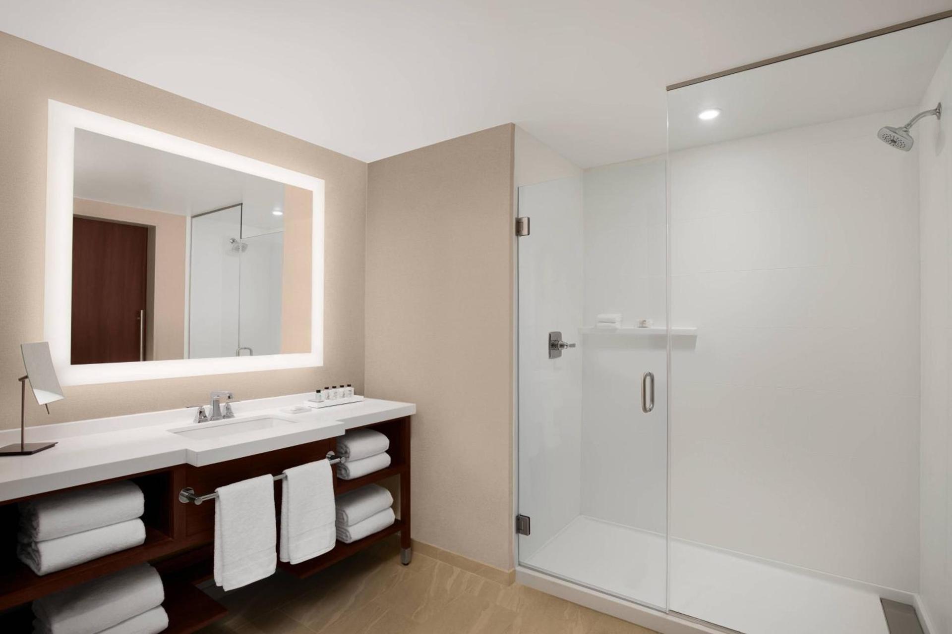 Marriott Dallas Allen Hotel & Convention Center photo 25