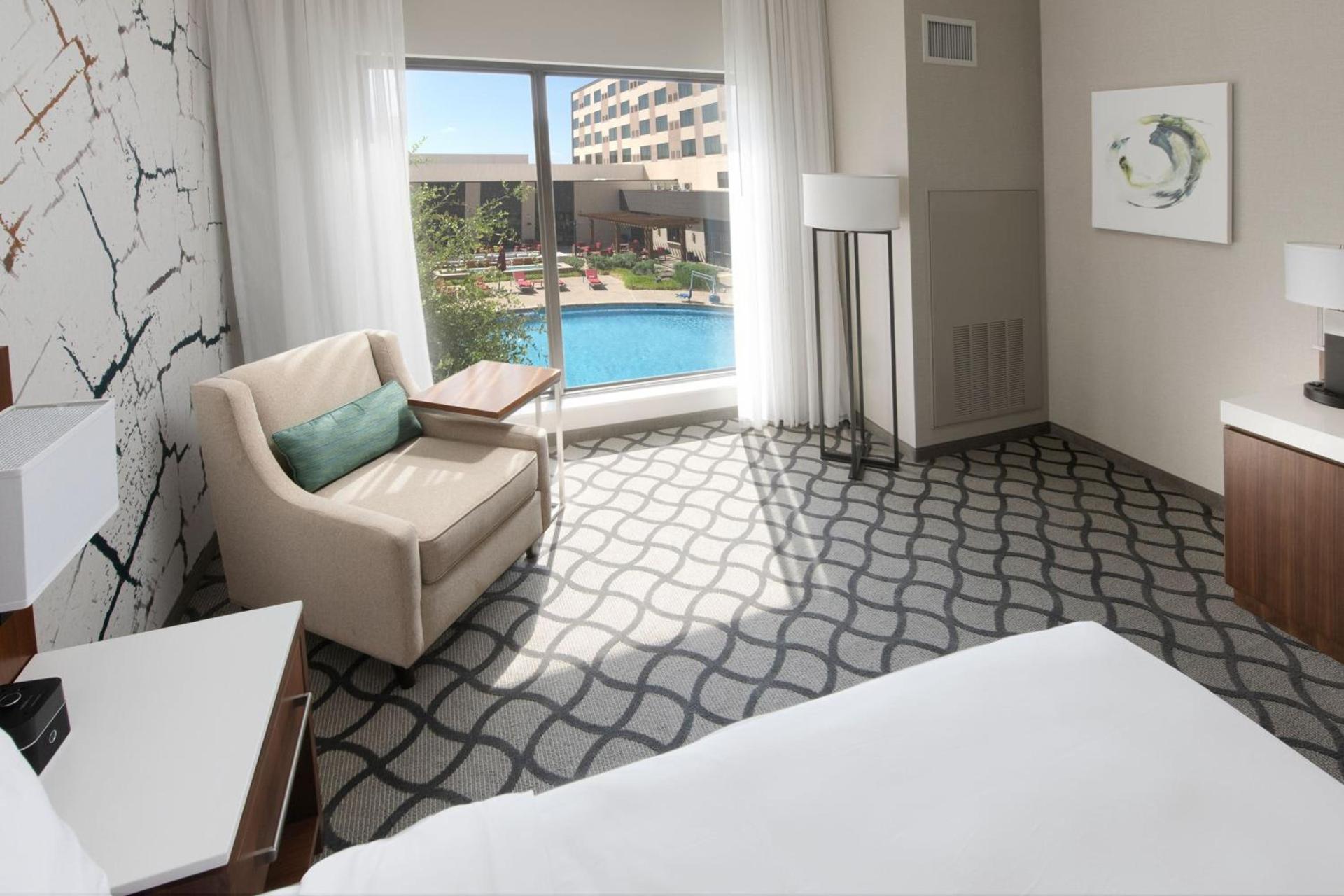 Marriott Dallas Allen Hotel & Convention Center photo 8