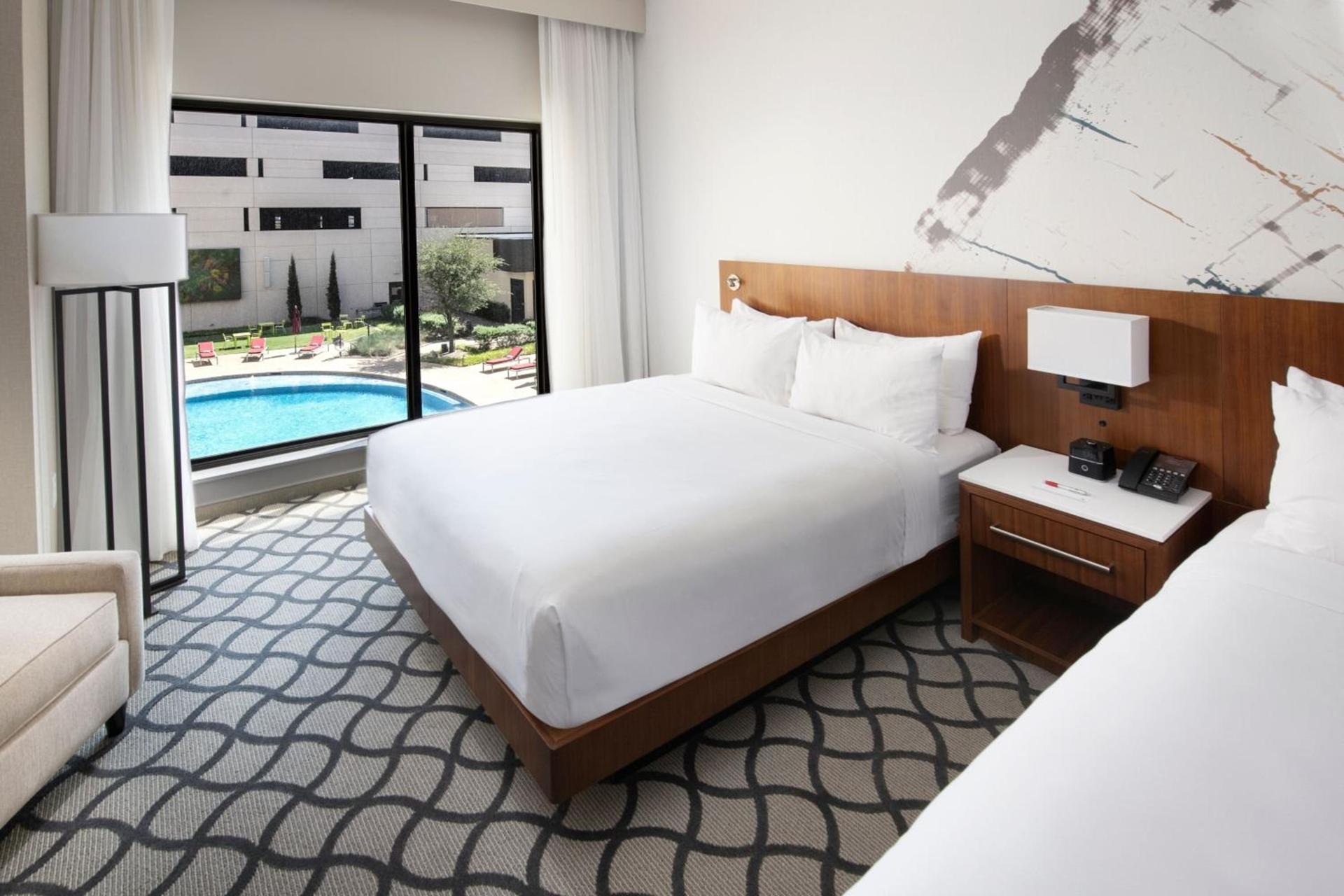 Marriott Dallas Allen Hotel & Convention Center photo 7