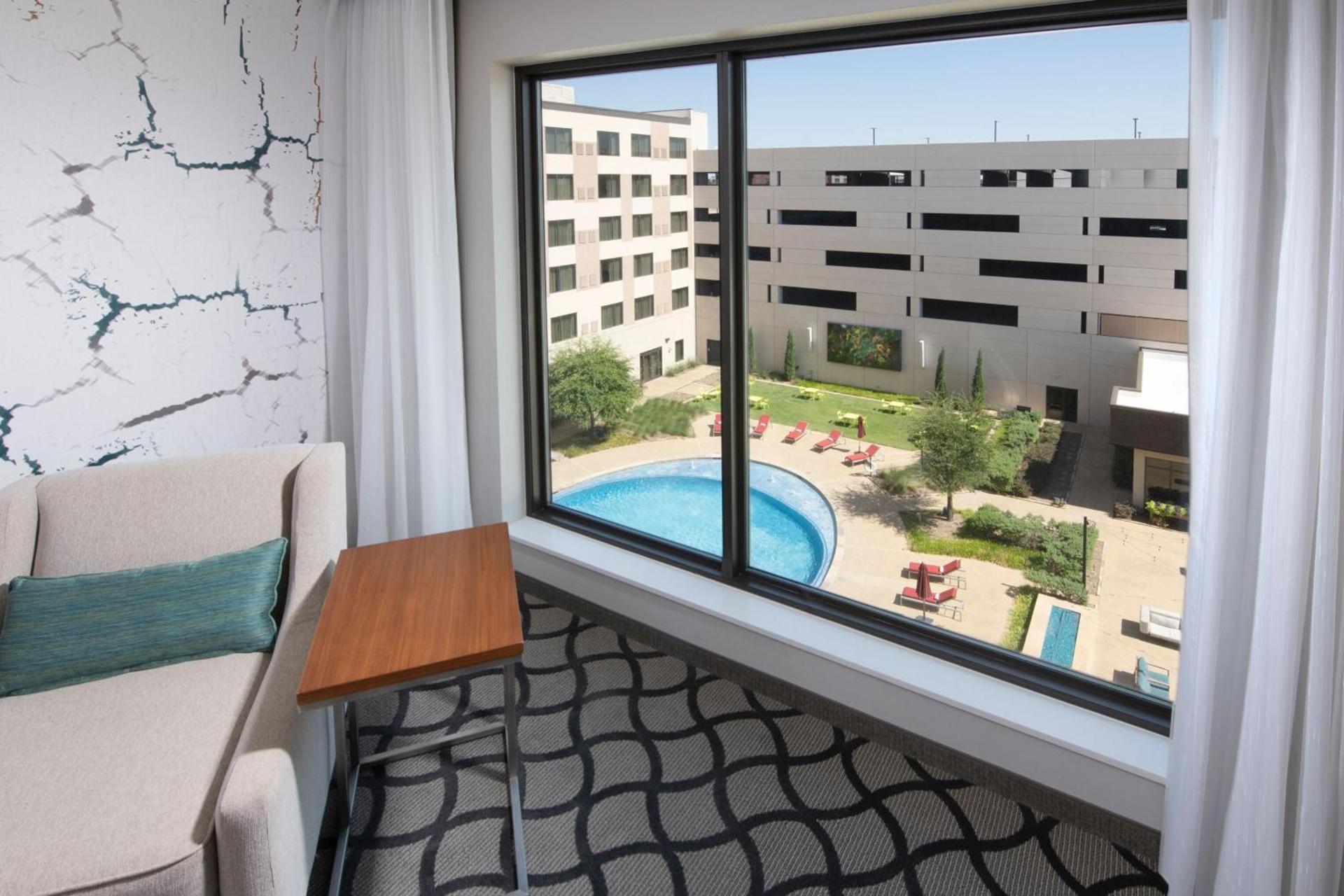 Marriott Dallas Allen Hotel & Convention Center photo 9