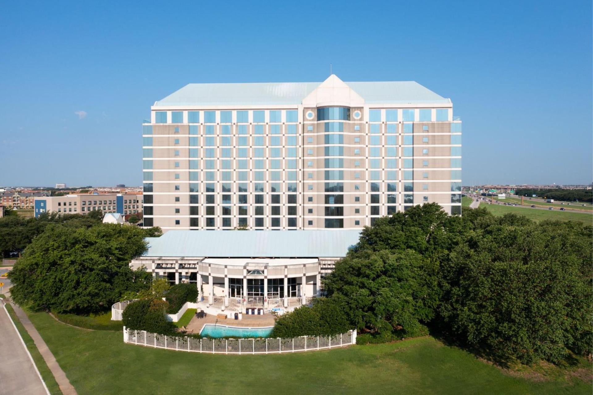 Renaissance Dallas North Hotel photo 7