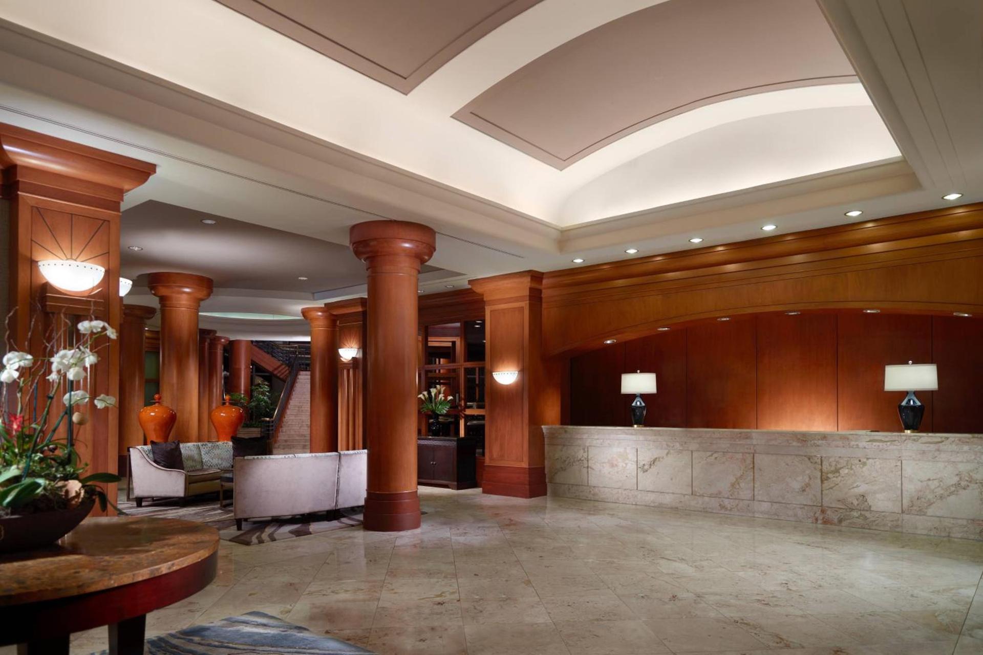 Marriott Jacksonville Downtown photo 2