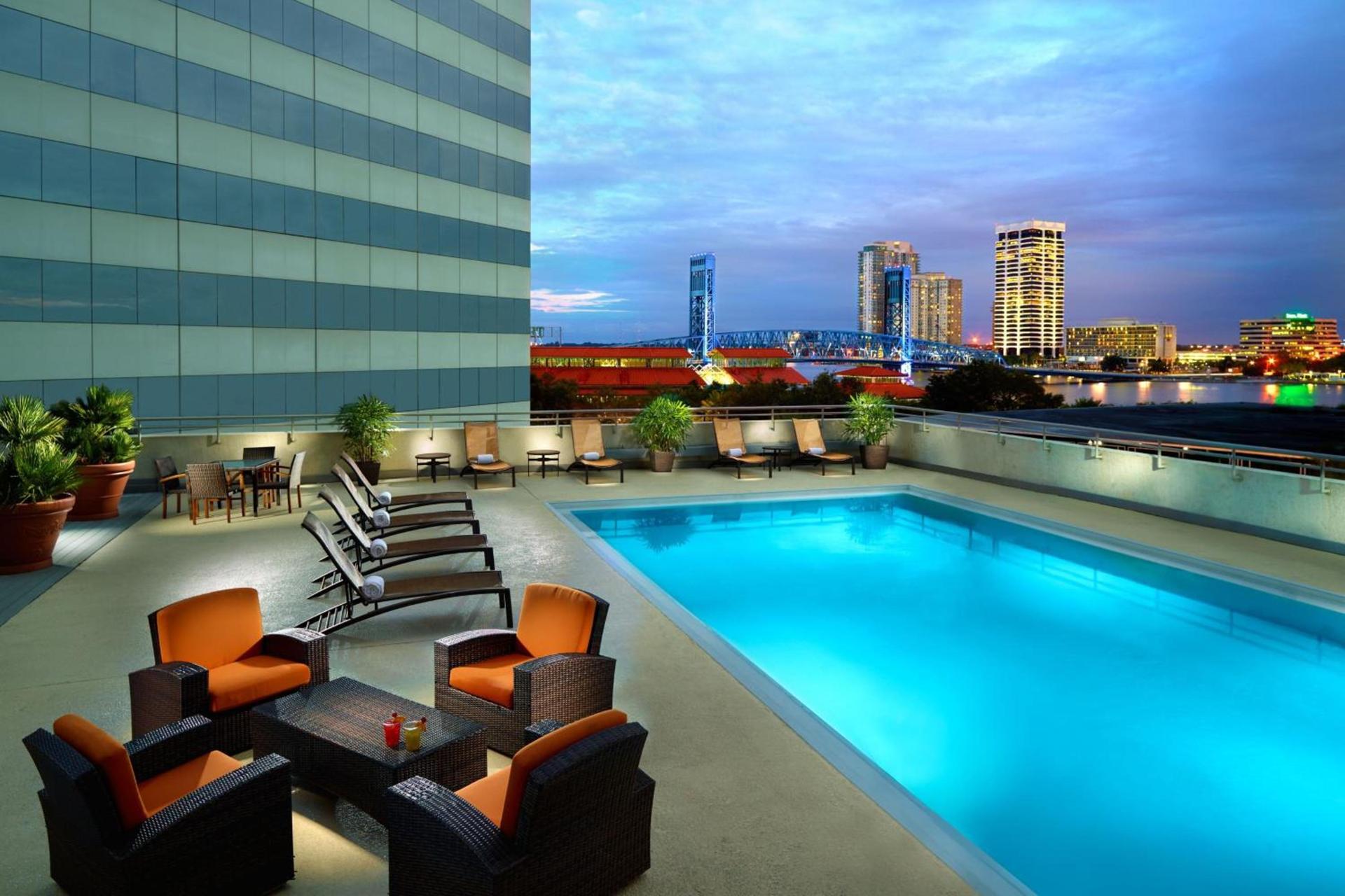 Marriott Jacksonville Downtown photo 8