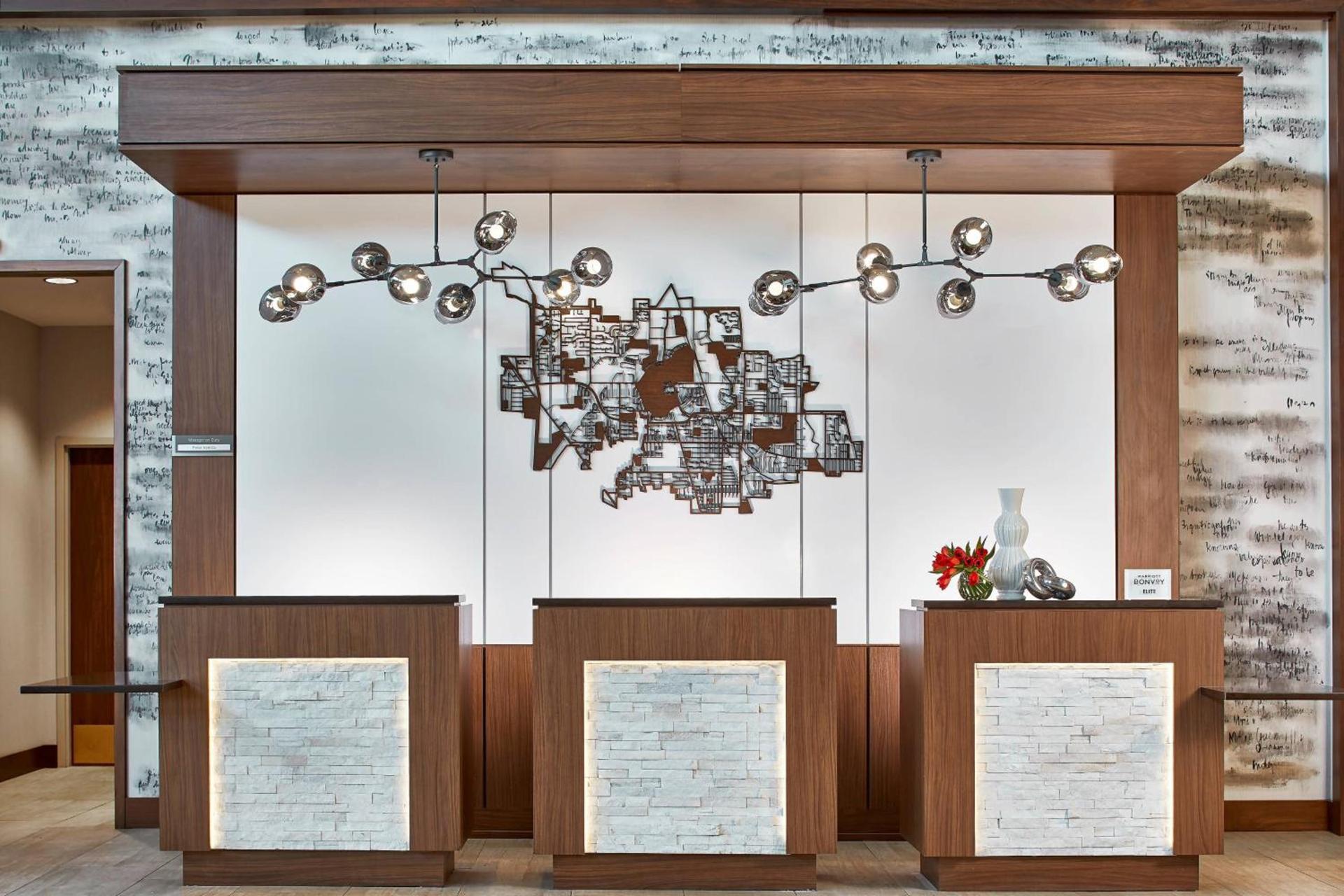Renaissance Chicago Glenview Suites Hotel photo 3