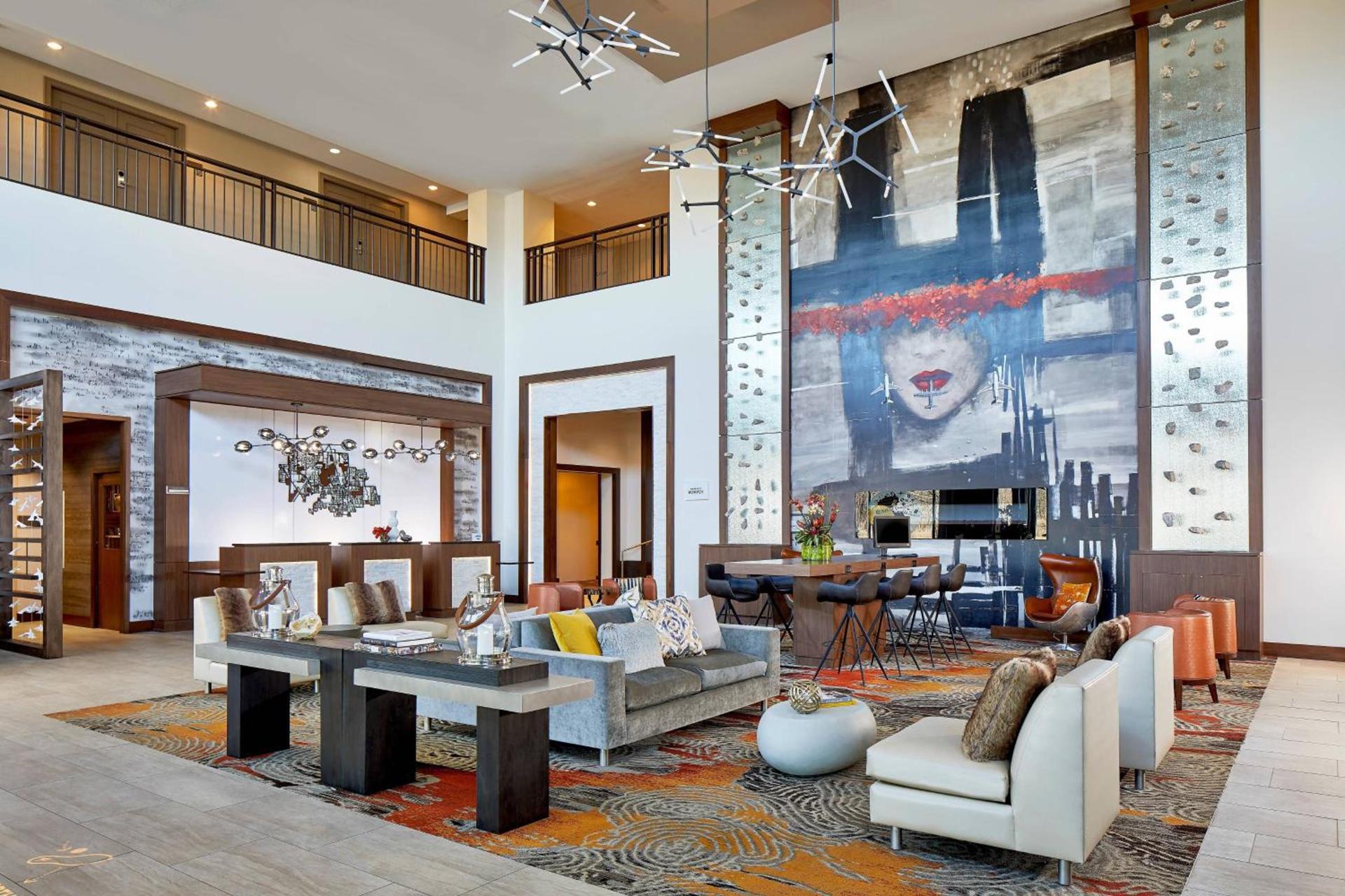 Renaissance Chicago Glenview Suites Hotel photo 2