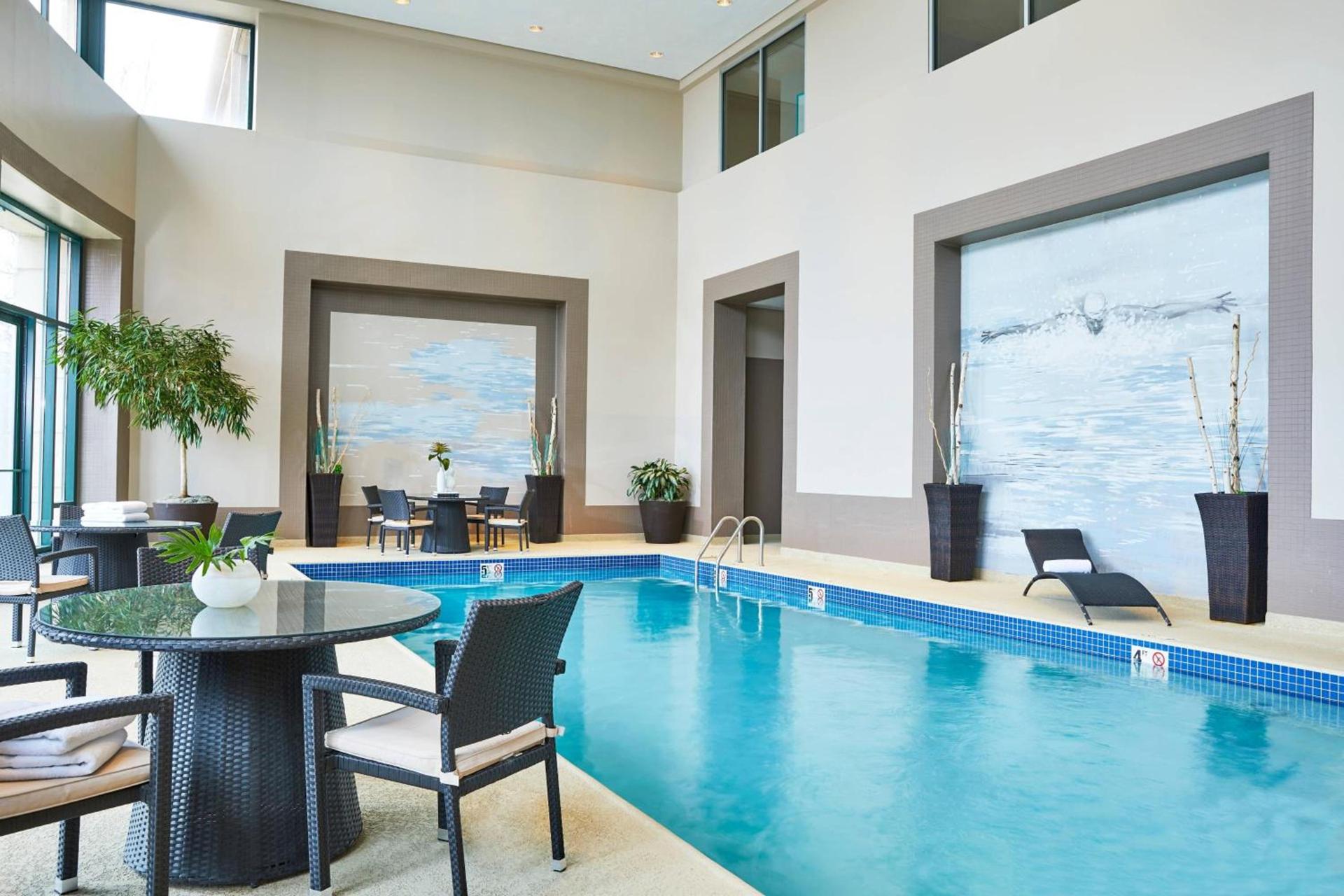 Renaissance Chicago Glenview Suites Hotel photo 34