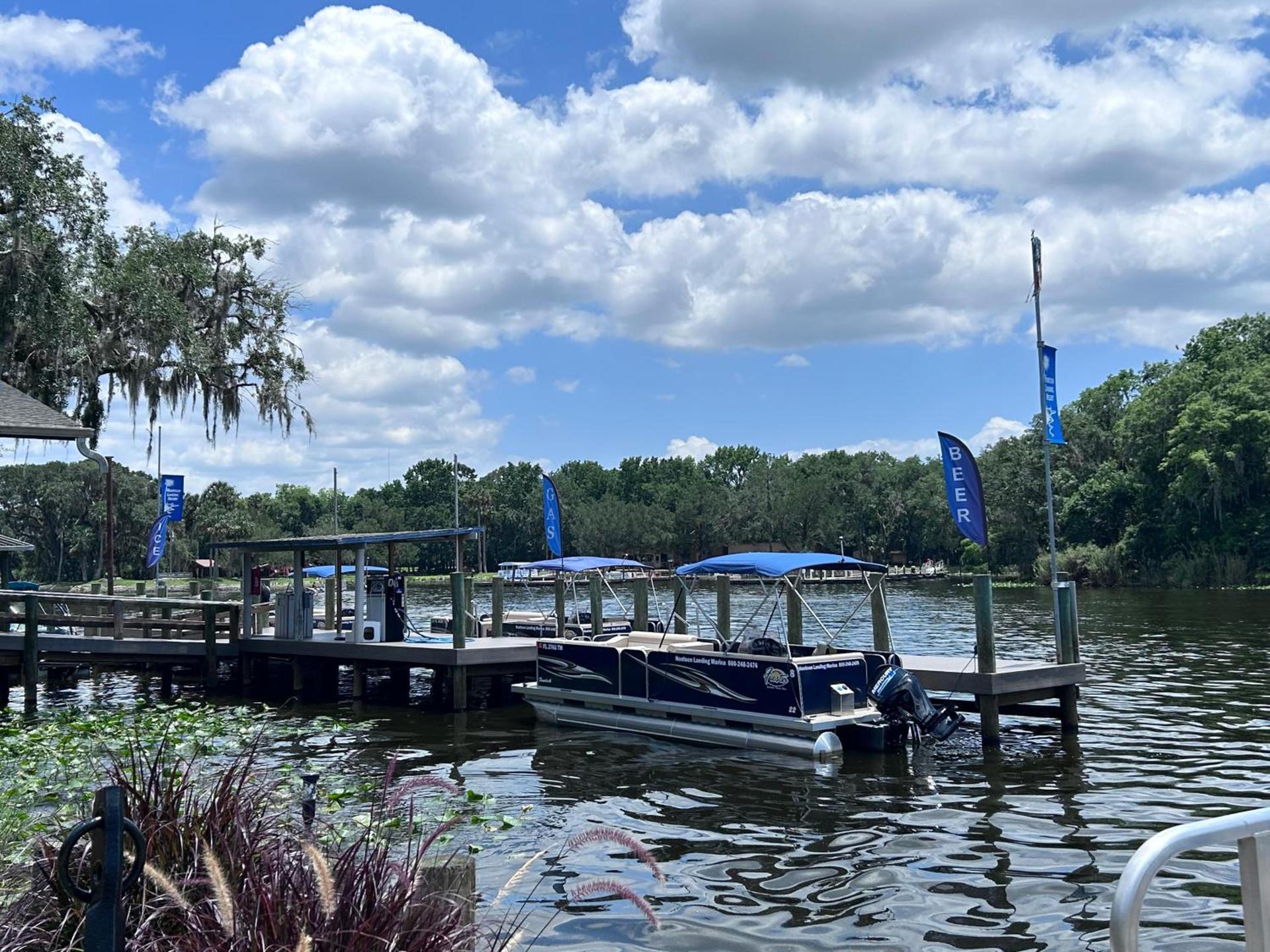 Hontoon Landing Resort & Marina photo 32