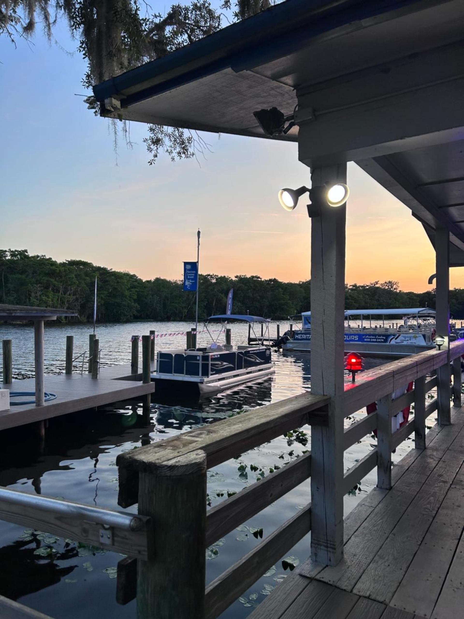 Hontoon Landing Resort & Marina photo 33