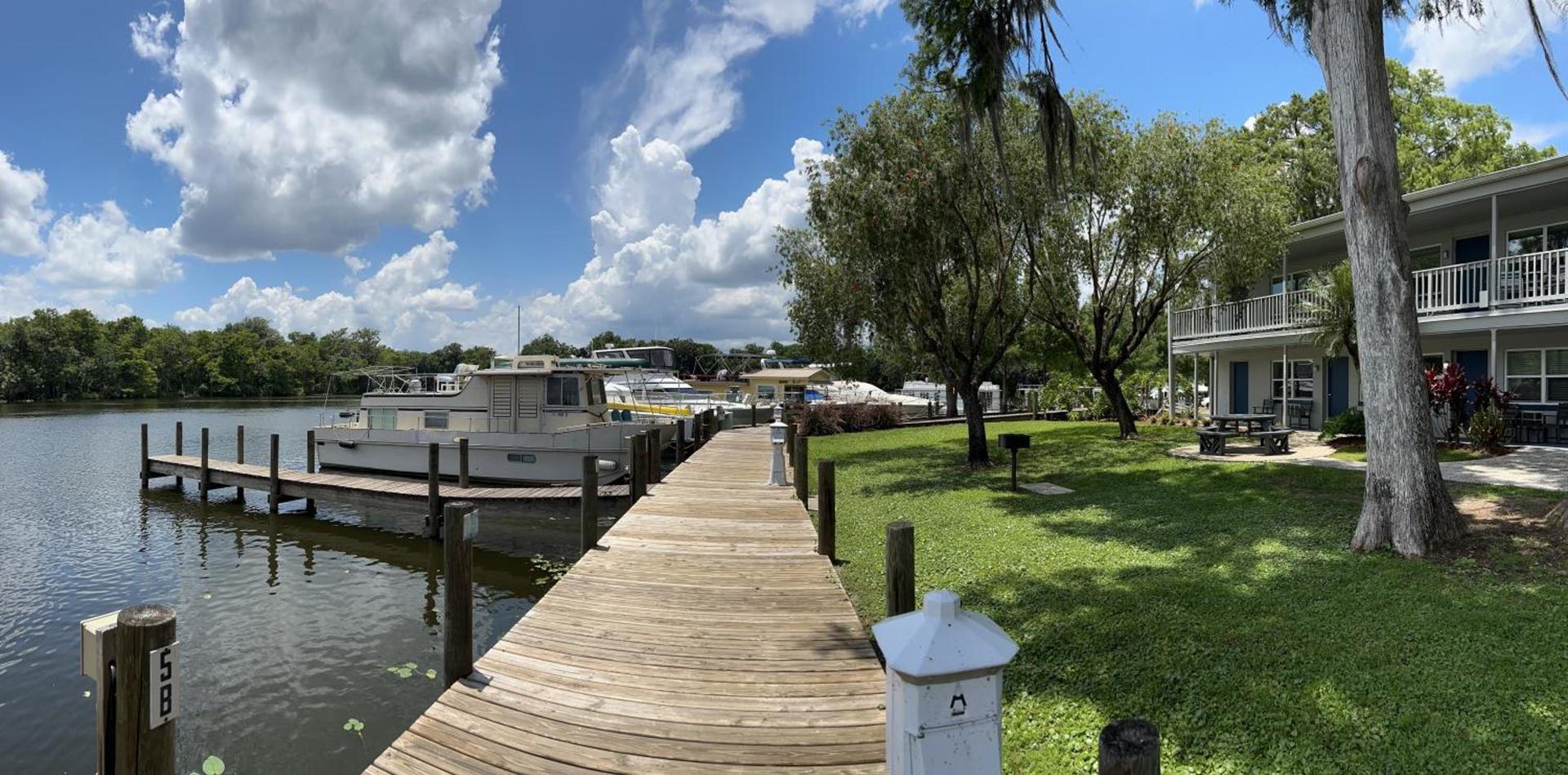 Hontoon Landing Resort & Marina photo 35