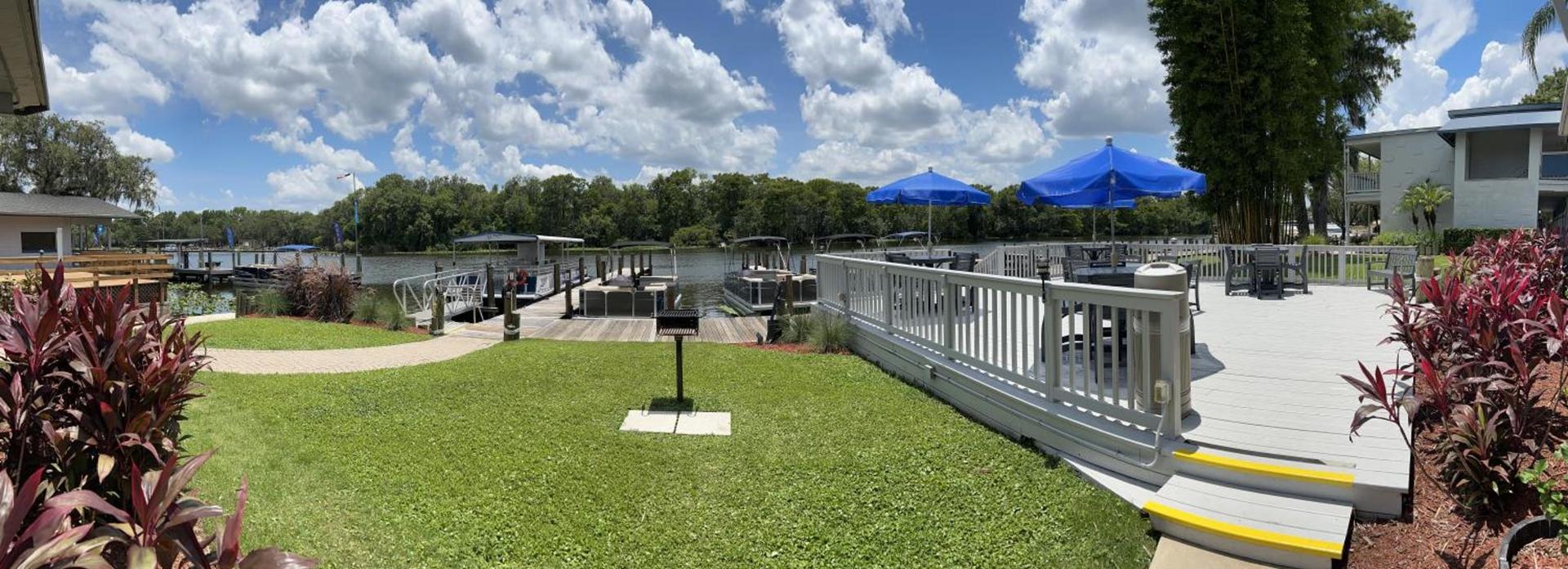 Hontoon Landing Resort & Marina photo 37