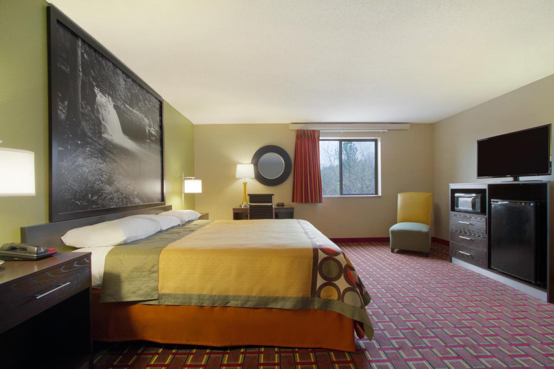 Super 8 by Wyndham Homewood Birmingham Area photo 38