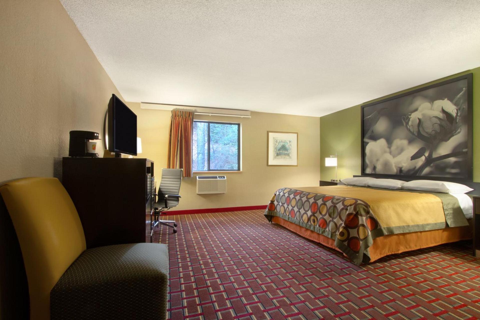 Super 8 by Wyndham Homewood Birmingham Area photo 40