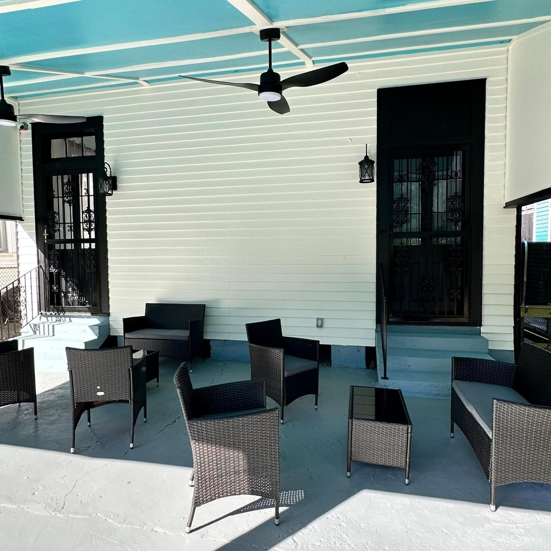 Walk to French Quarter Canal Suite Guesthouse photo 1