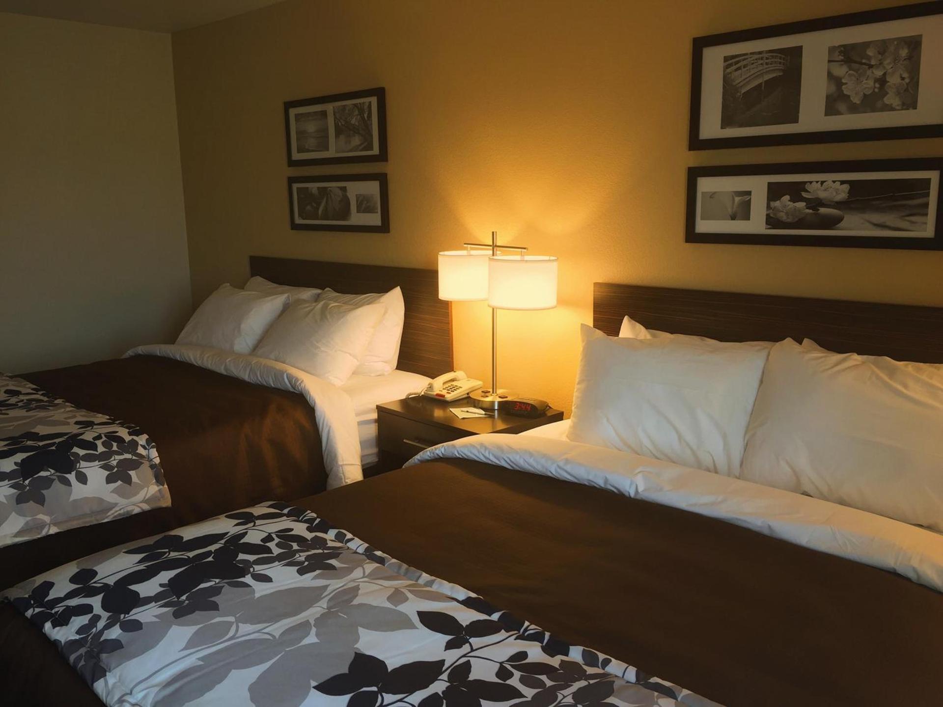 Sleep Inn & Suites Carlsbad Caverns Area photo 66