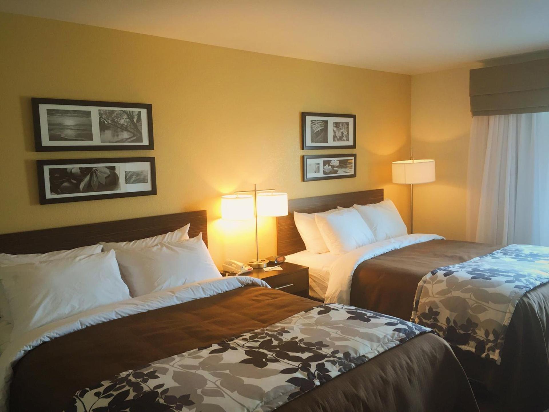 Sleep Inn & Suites Carlsbad Caverns Area photo 46