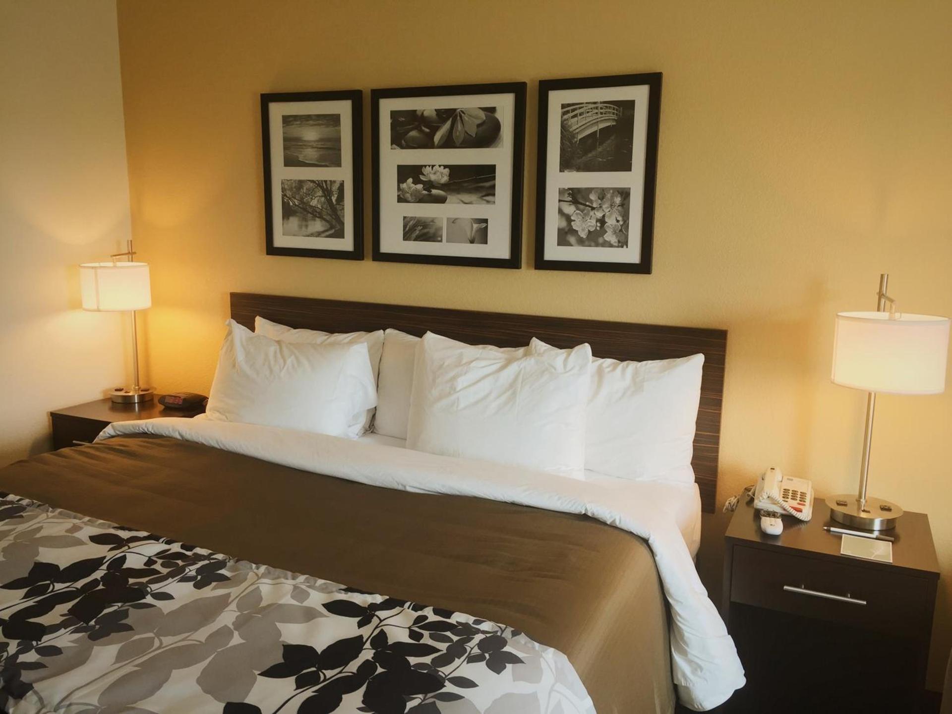 Sleep Inn & Suites Carlsbad Caverns Area photo 50
