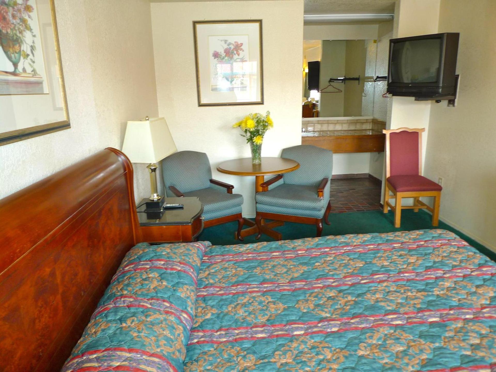 Budget Inn Morgan Hill photo 41