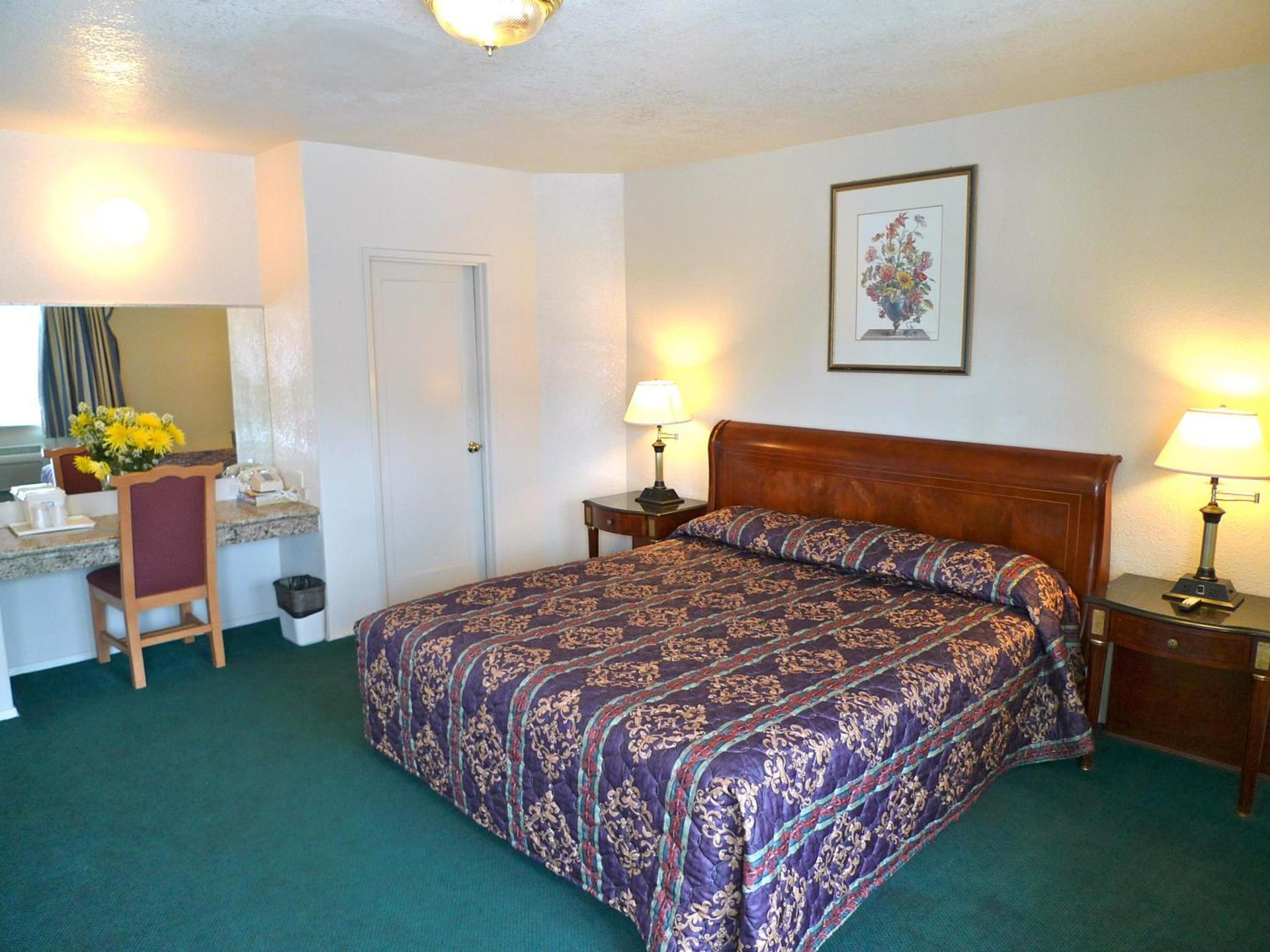 Budget Inn Morgan Hill photo 43