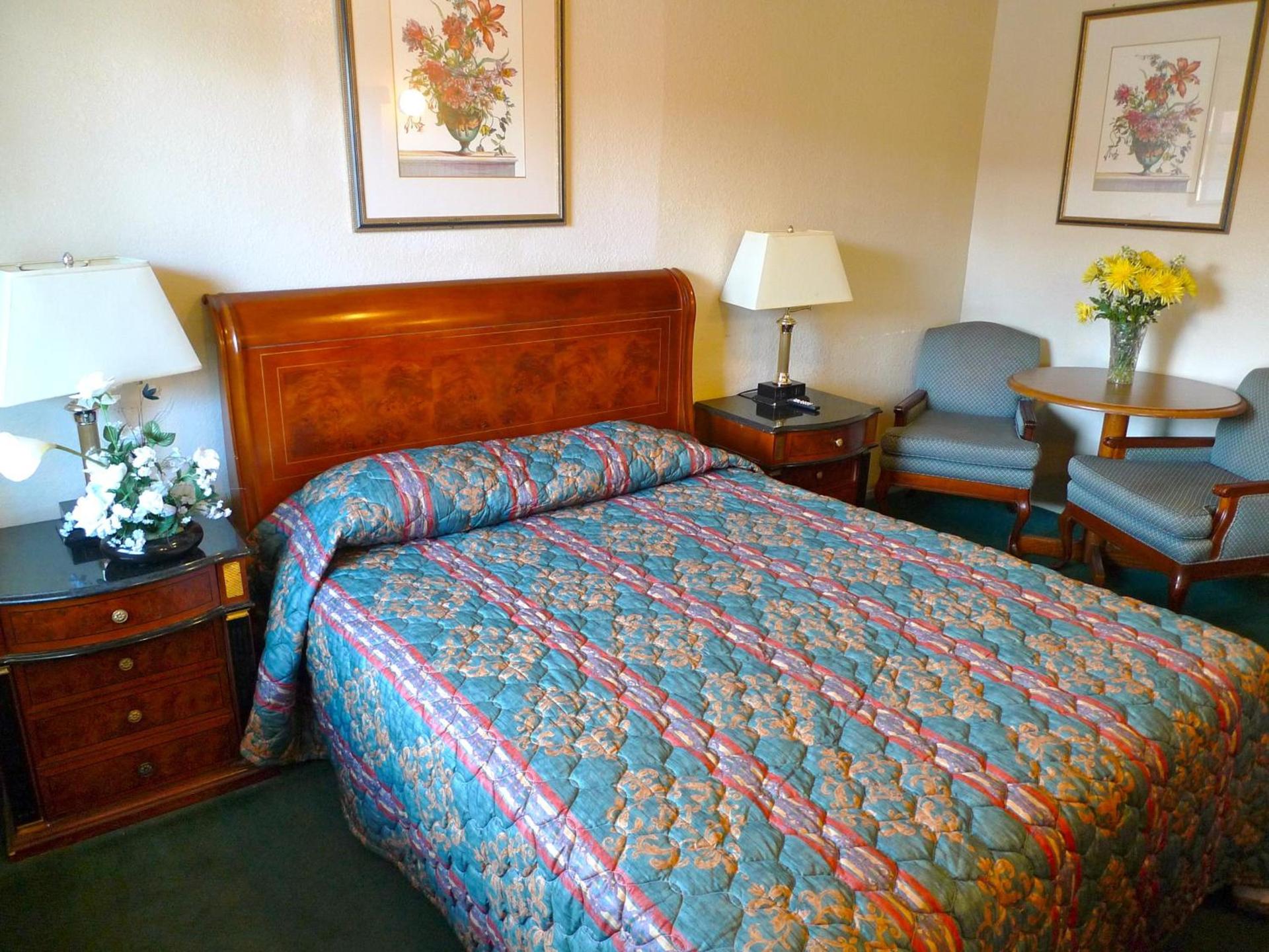 Budget Inn Morgan Hill photo 44