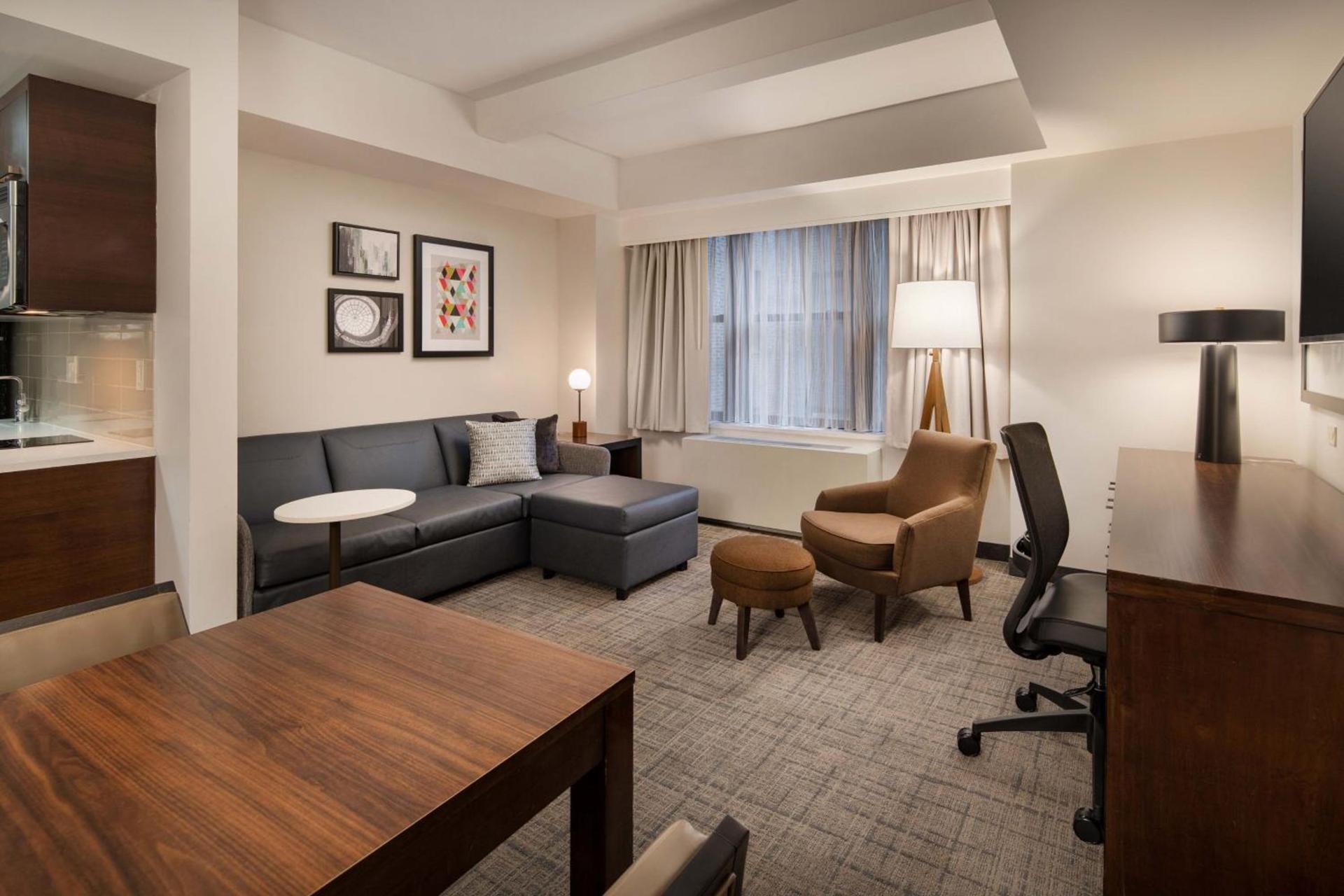 Residence Inn by Marriott New York Manhattan/ Midtown Eastside photo 25