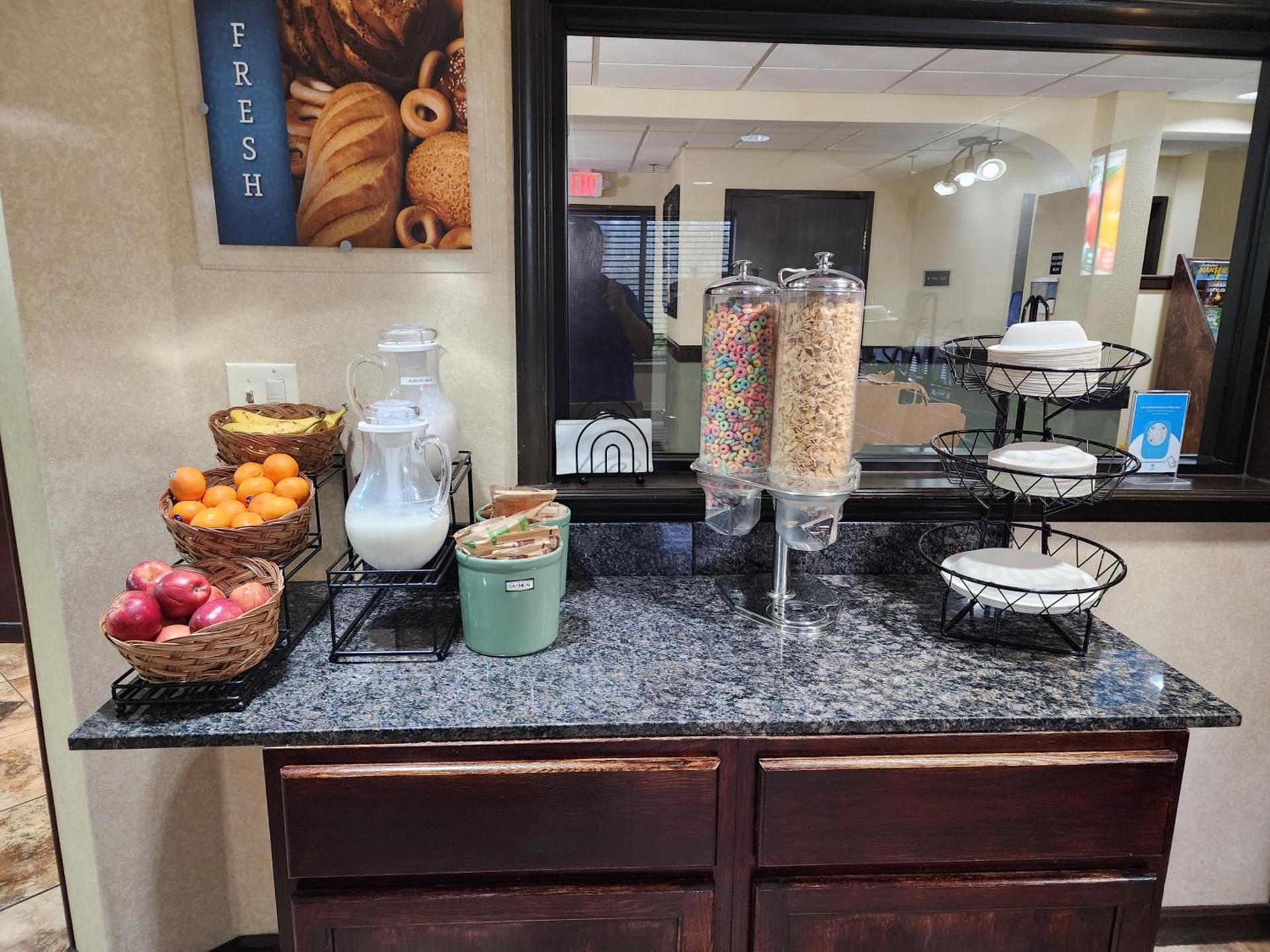 Best Western Richland Inn Mansfield photo 19