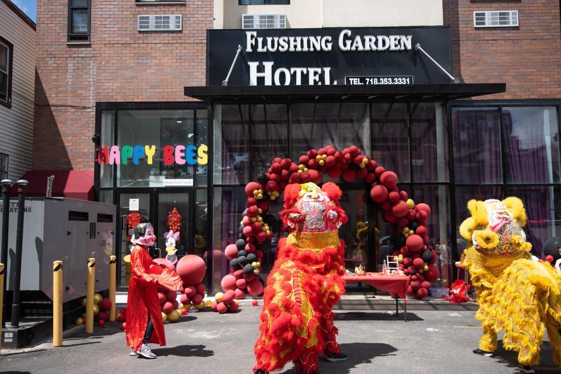 Flushing Garden Hotel photo 50