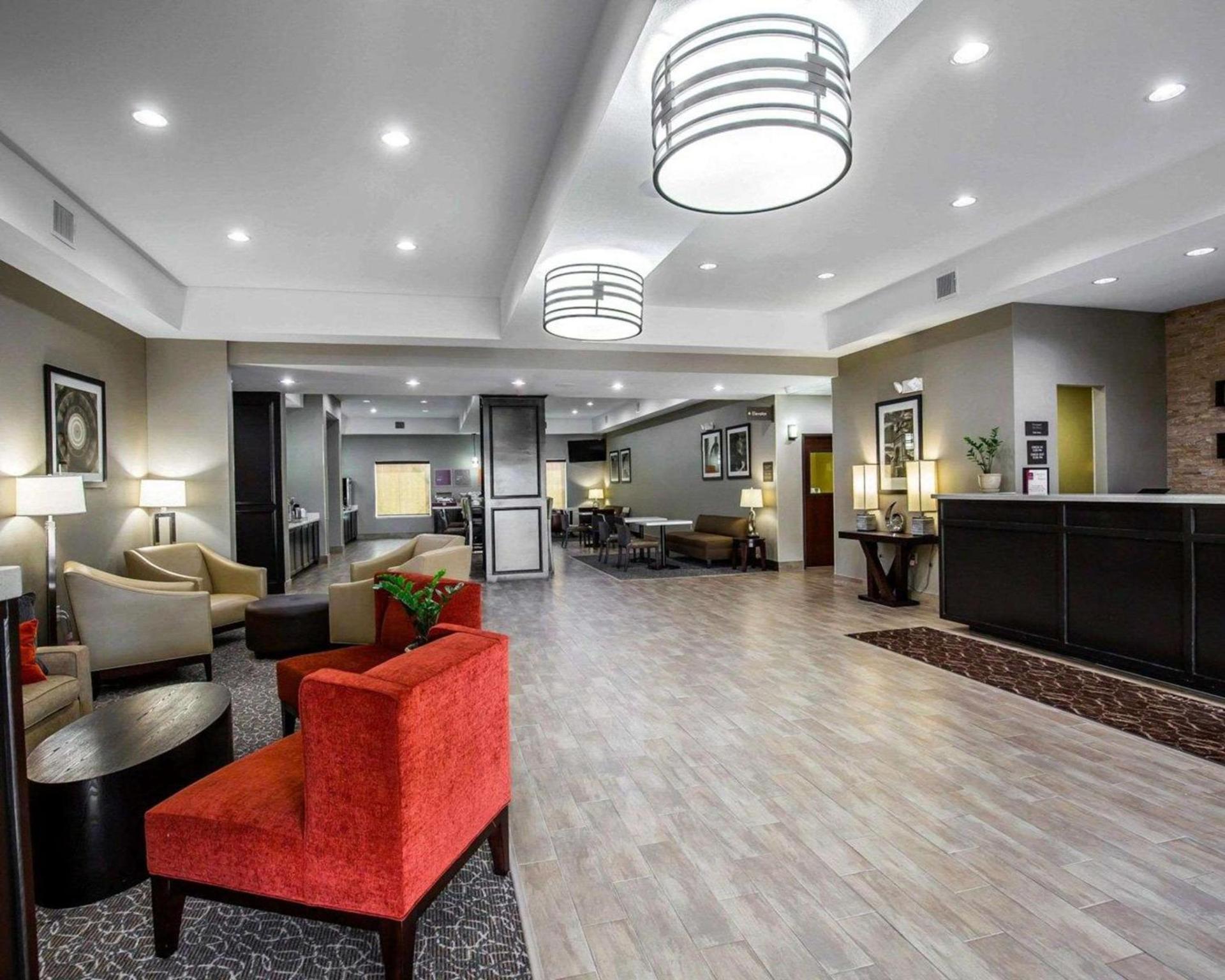 Comfort Suites Northwest - Cy - Fair photo 25