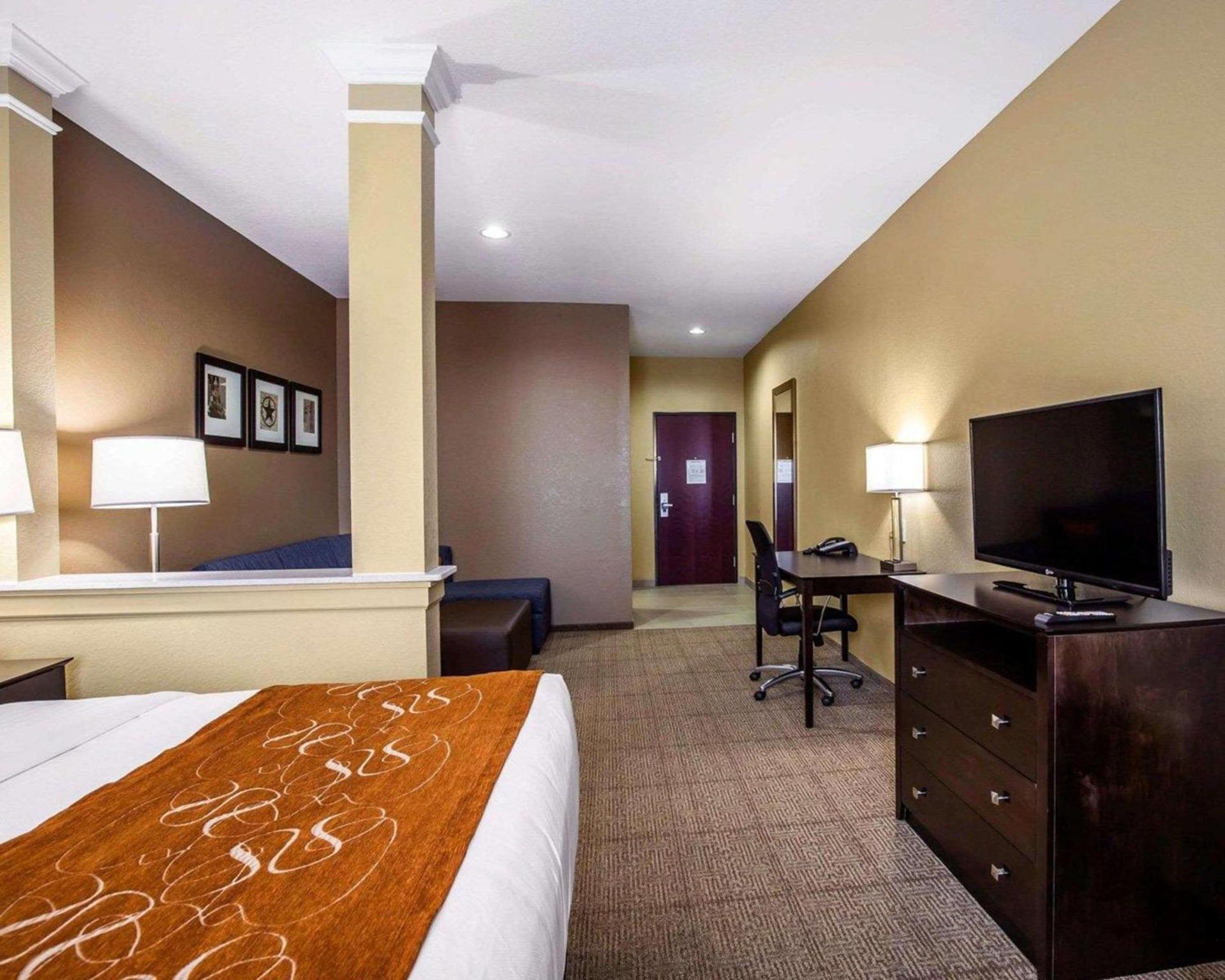 Comfort Suites Northwest - Cy - Fair photo 11
