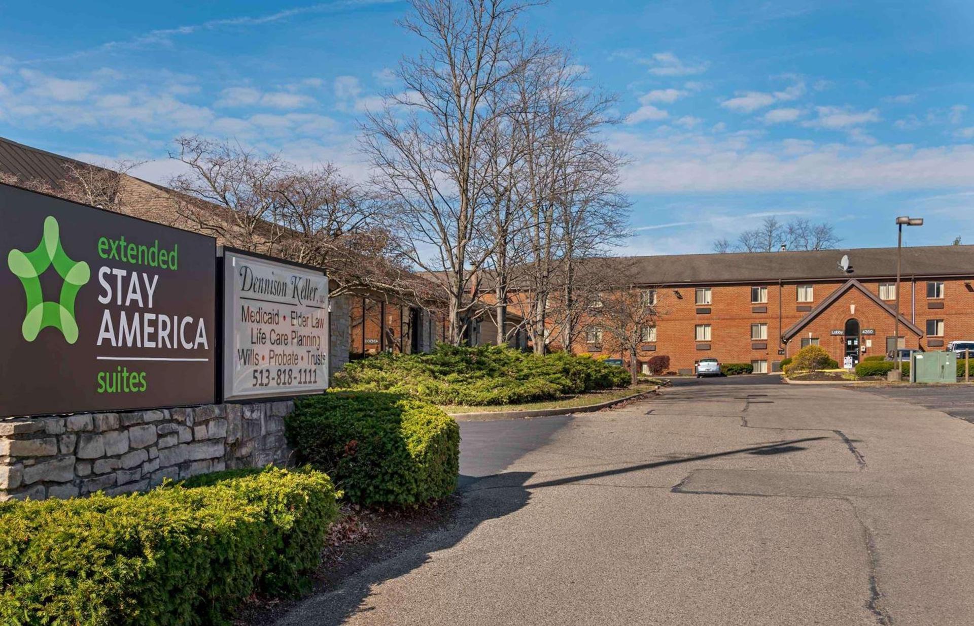 Extended Stay America Suites - Cincinnati - Blue Ash - Reagan Hwy photo 7