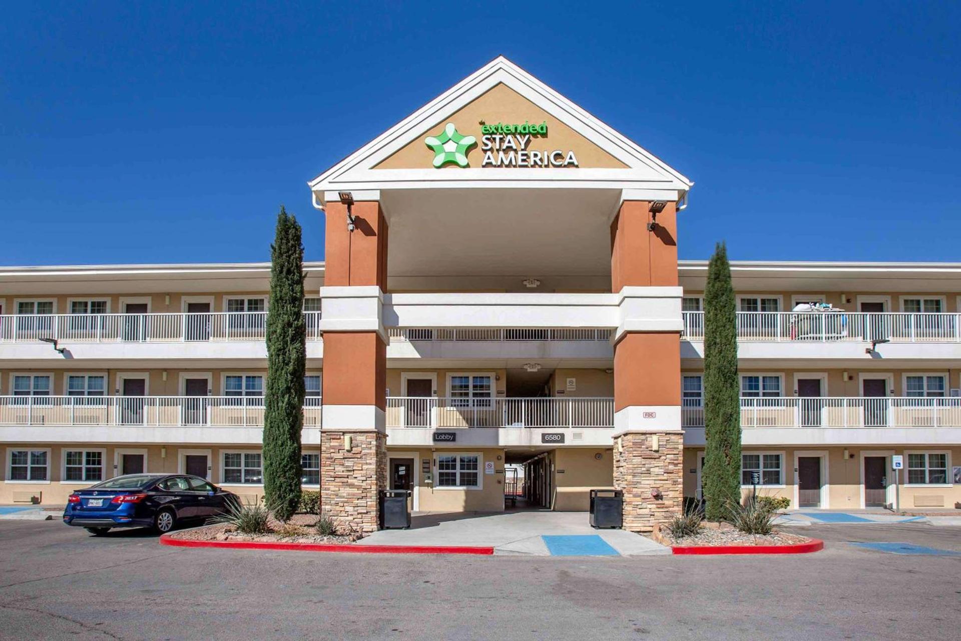 Extended Stay America Suites - El Paso - Airport — hotel in El Paso