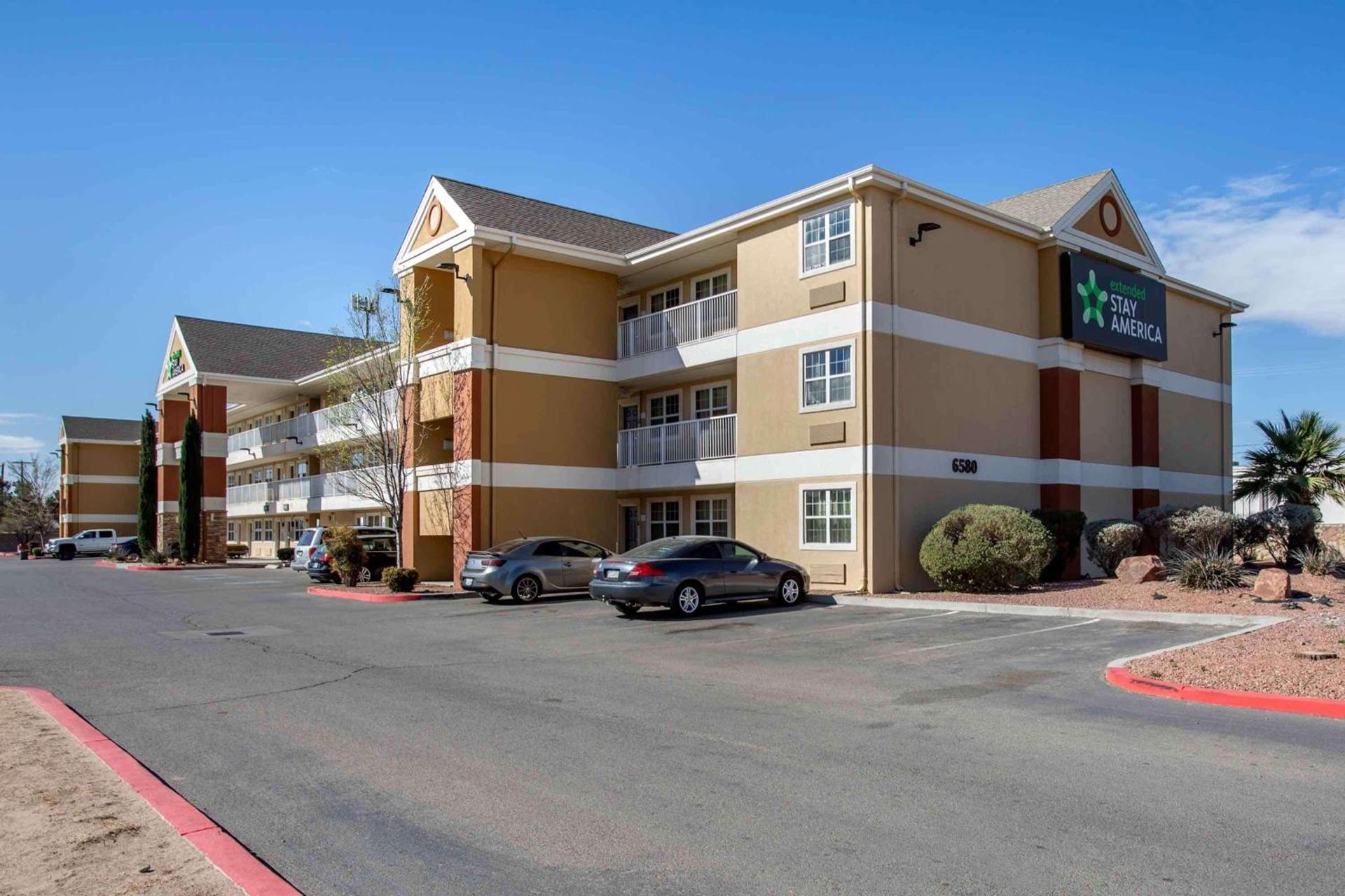 Extended Stay America Suites - El Paso - Airport photo 8