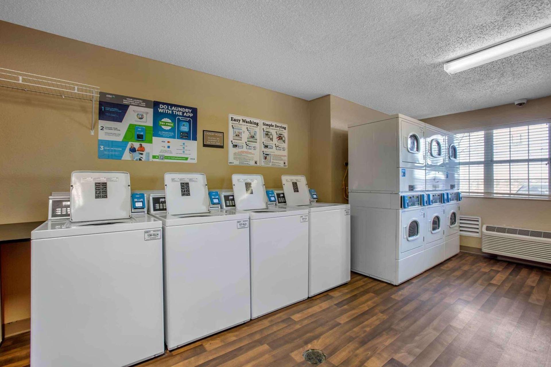 Extended Stay America Suites - El Paso - Airport photo 29