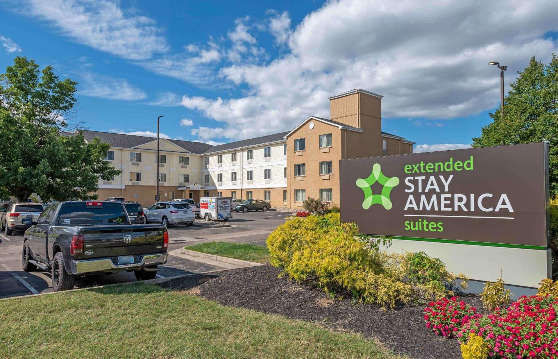 Extended Stay America Suites - Cincinnati - Blue Ash - Kenwood Road — hotel in Blue Ash