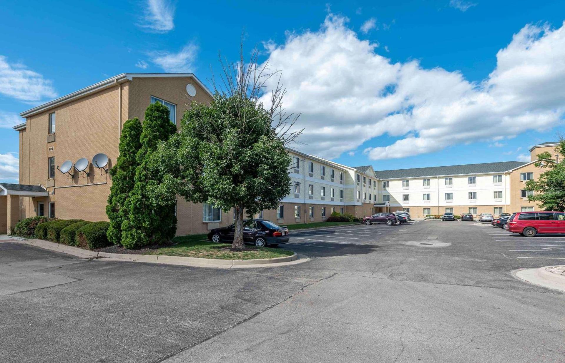 Extended Stay America Suites - Cincinnati - Blue Ash - Kenwood Road photo 7