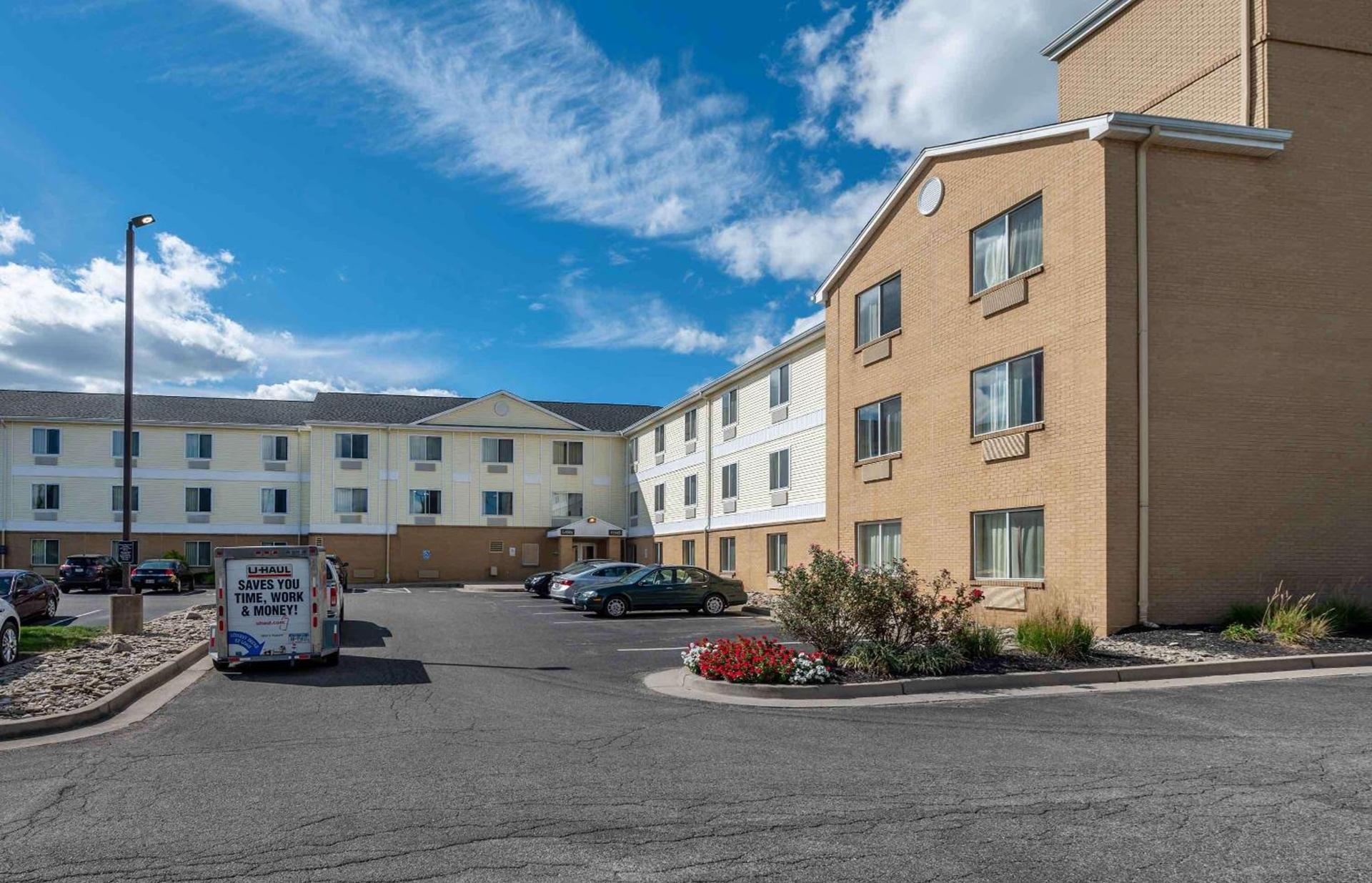 Extended Stay America Suites - Cincinnati - Blue Ash - Kenwood Road photo 8