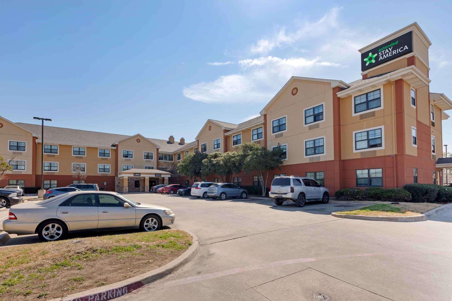 Extended Stay America Suites - Dallas - Greenville Avenue photo 1