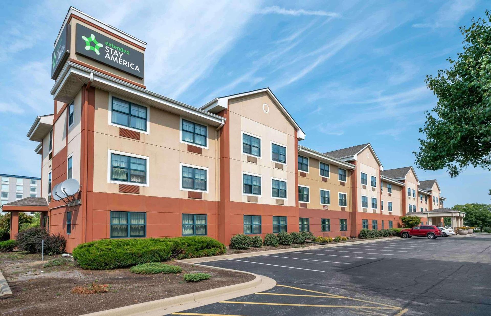 Extended Stay America Suites - Indianapolis - Airport photo 1