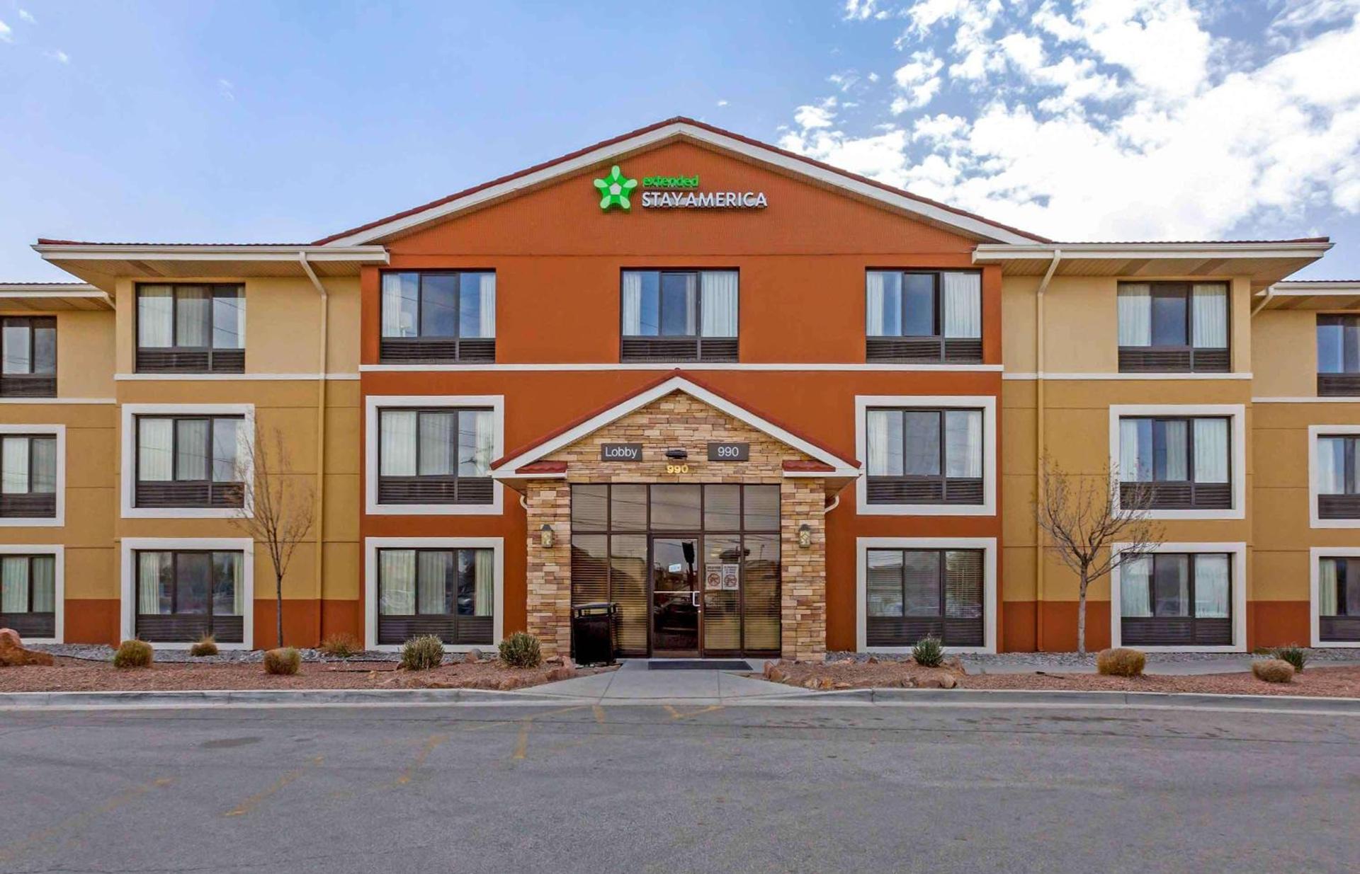 Extended Stay America Suites - El Paso - West photo 1