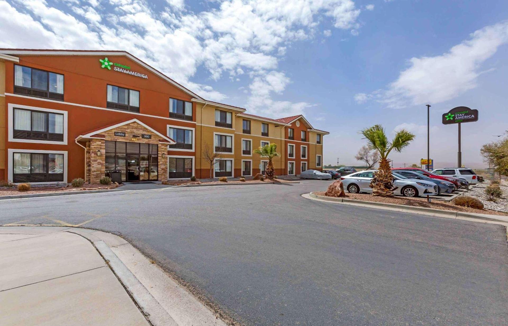 Extended Stay America Suites - El Paso - West photo 6