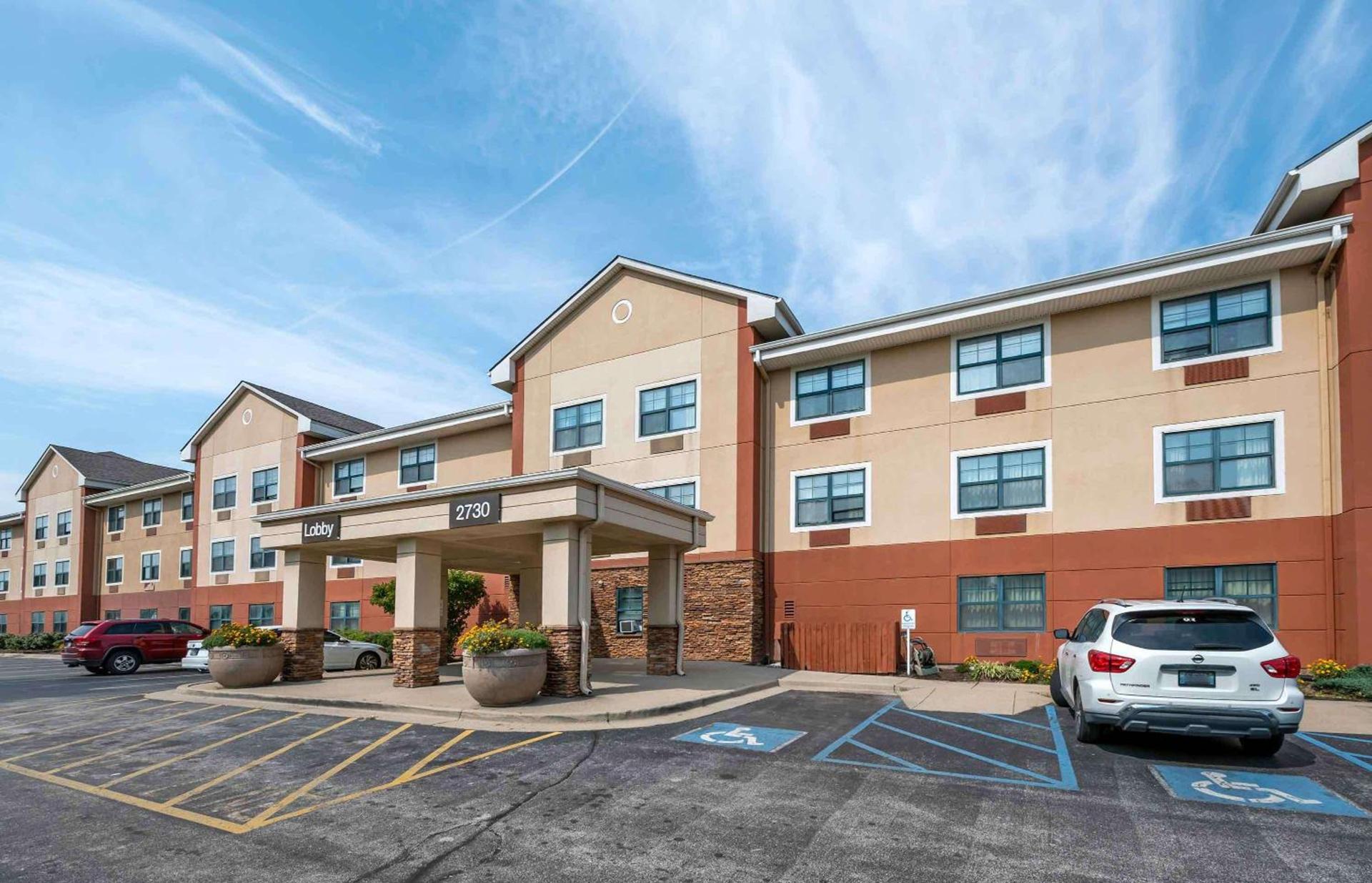 Extended Stay America Suites - Indianapolis - Airport photo 9