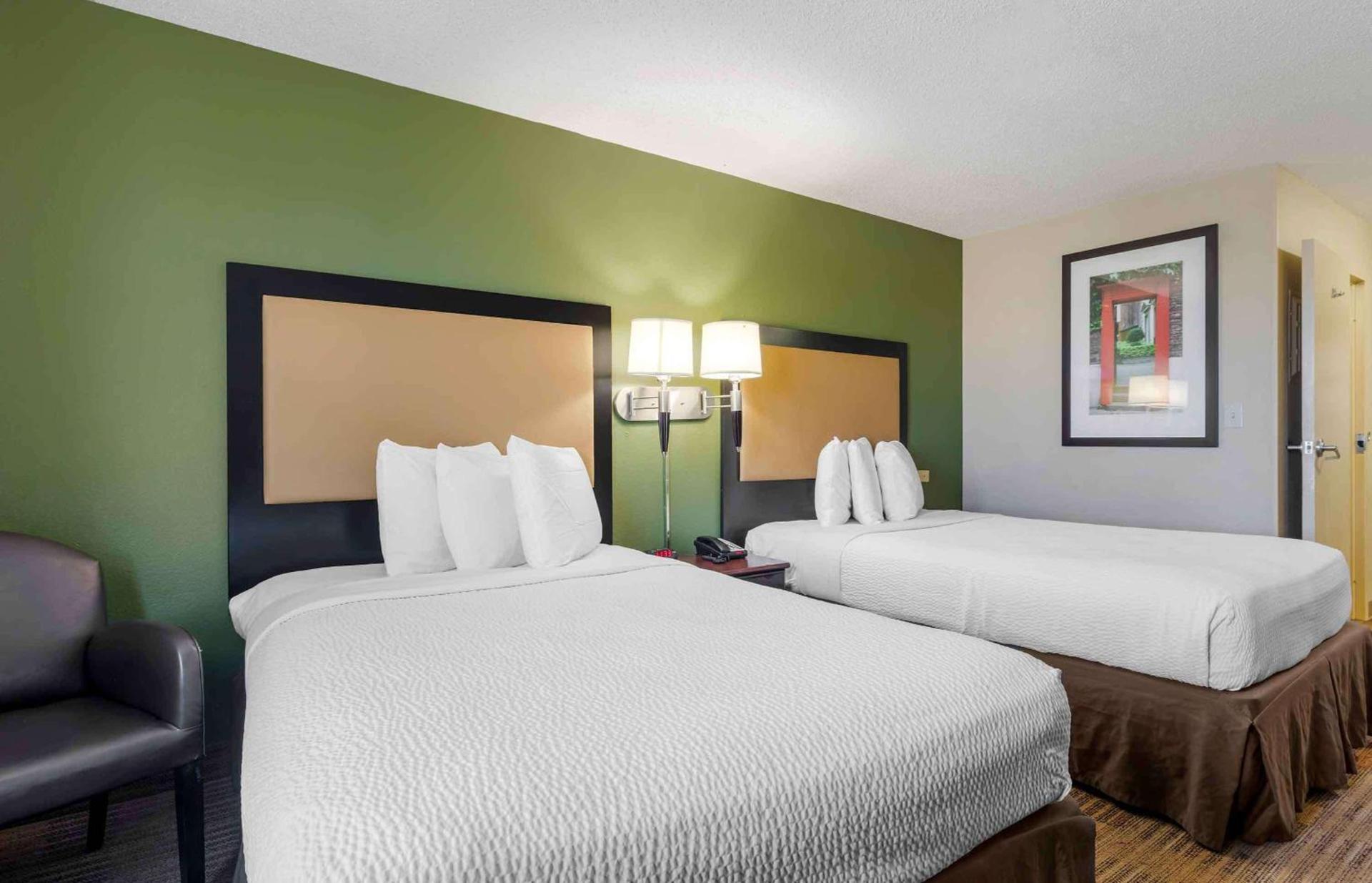 Extended Stay America Suites - Dallas - Greenville Avenue photo 20