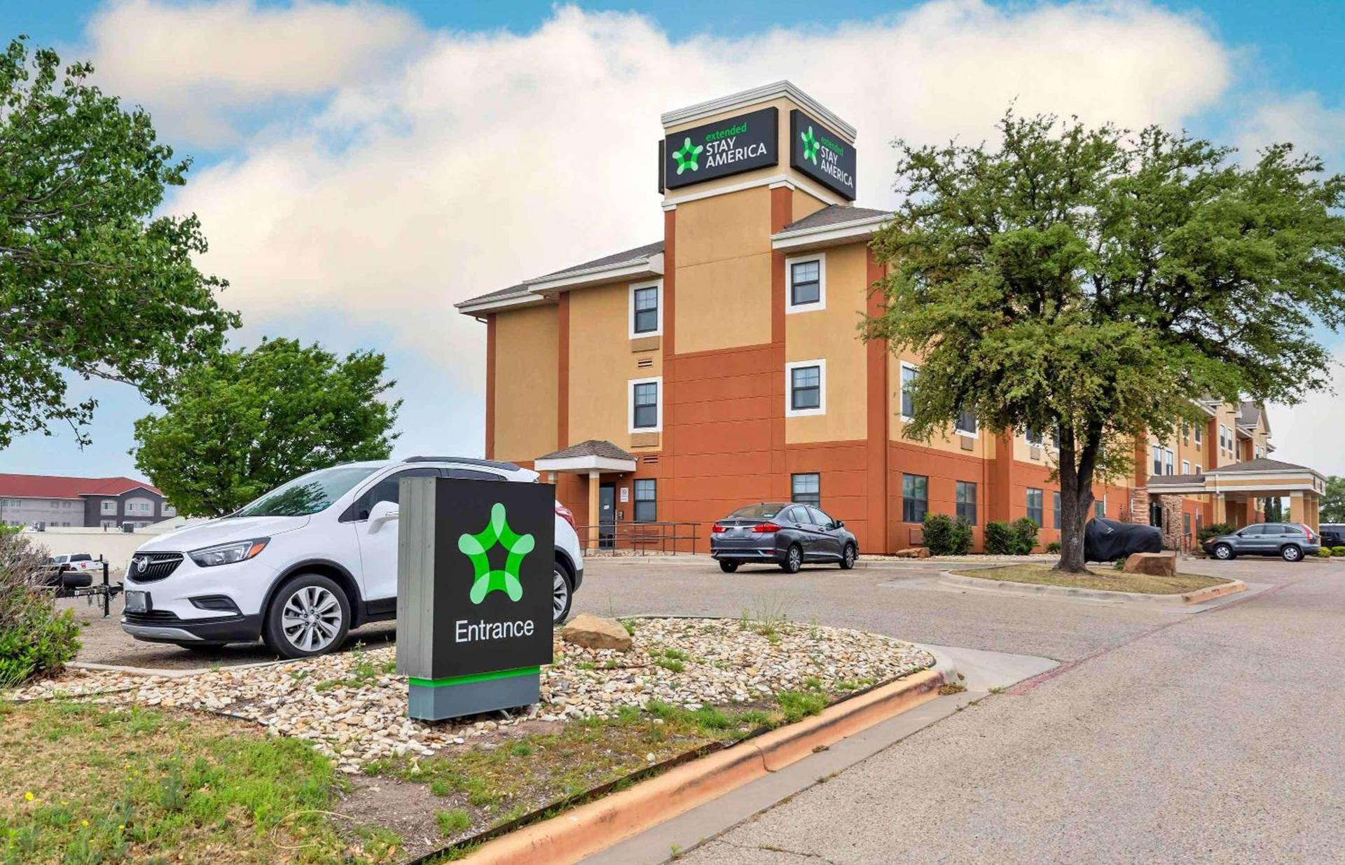Extended Stay America Suites - Waco - Woodway — hotel in Waco