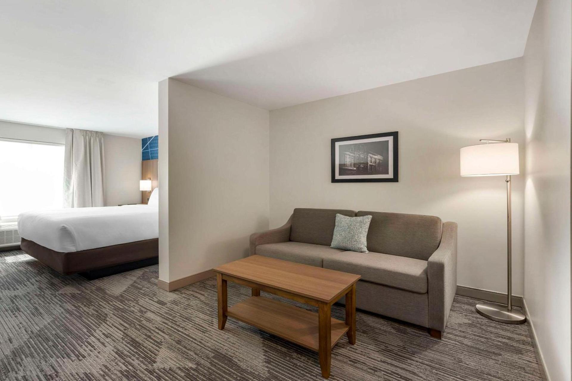 Comfort Inn & Suites Gallatin - Nashville Metro photo 21