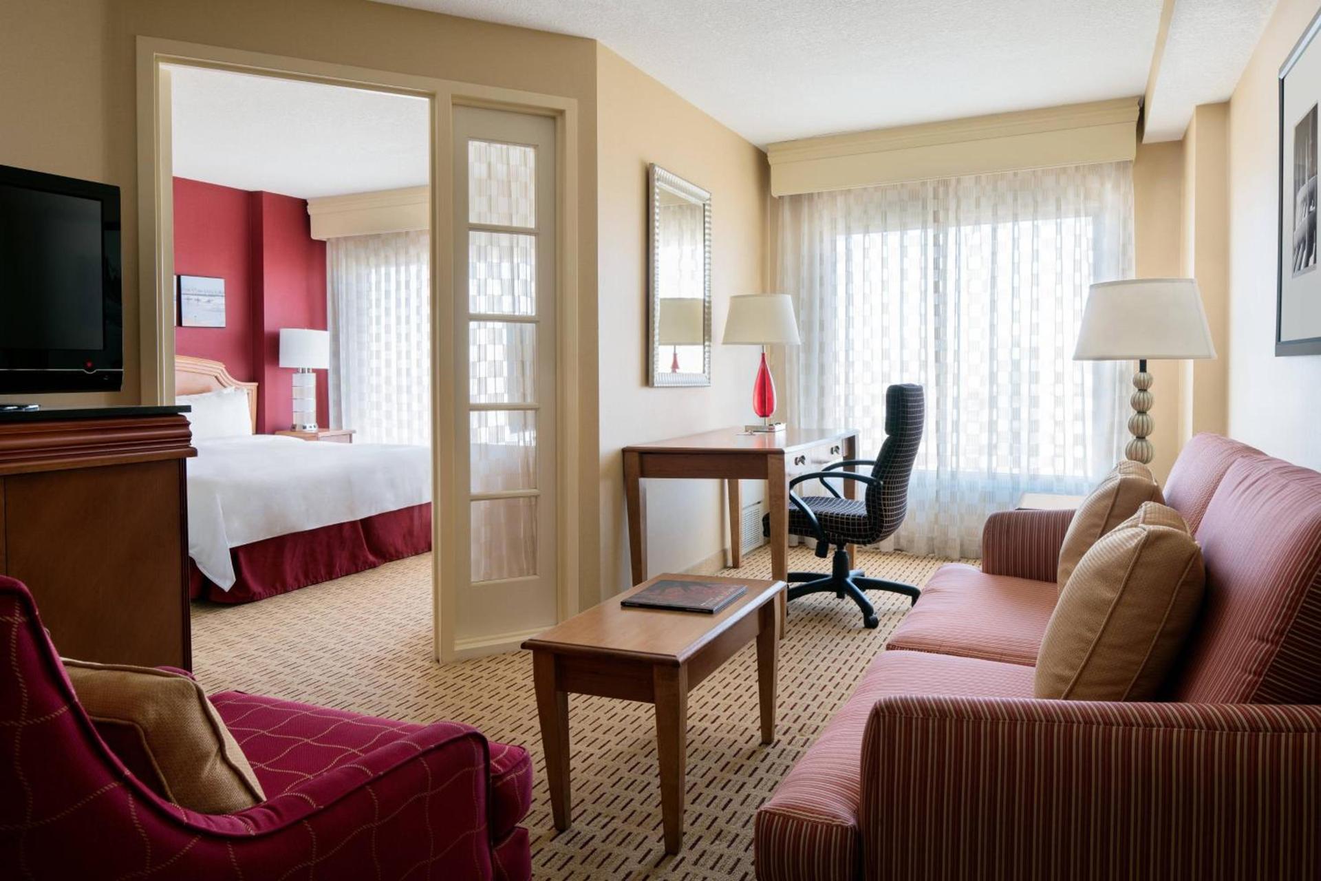 Anaheim Marriott Suites photo 8