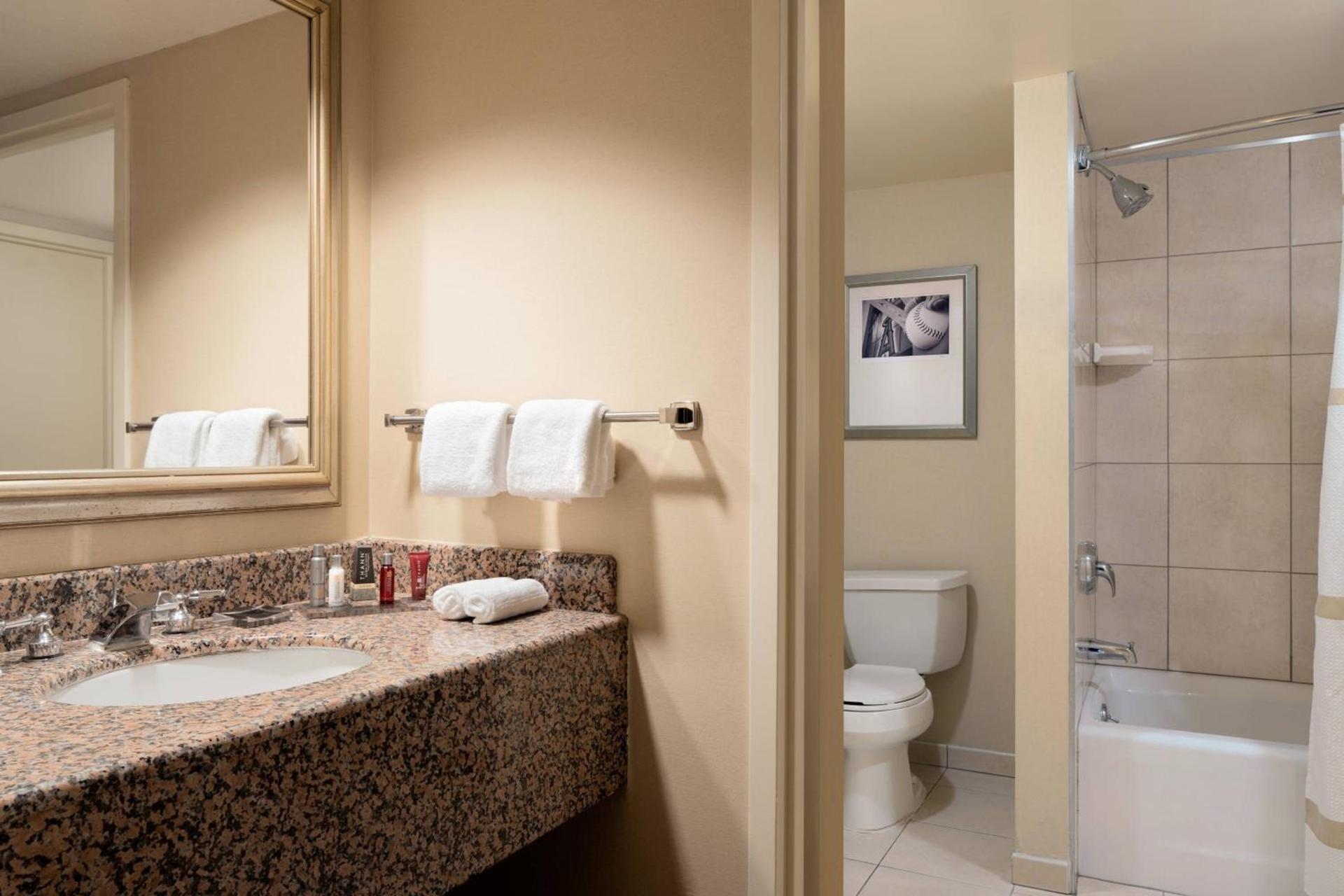 Anaheim Marriott Suites photo 13