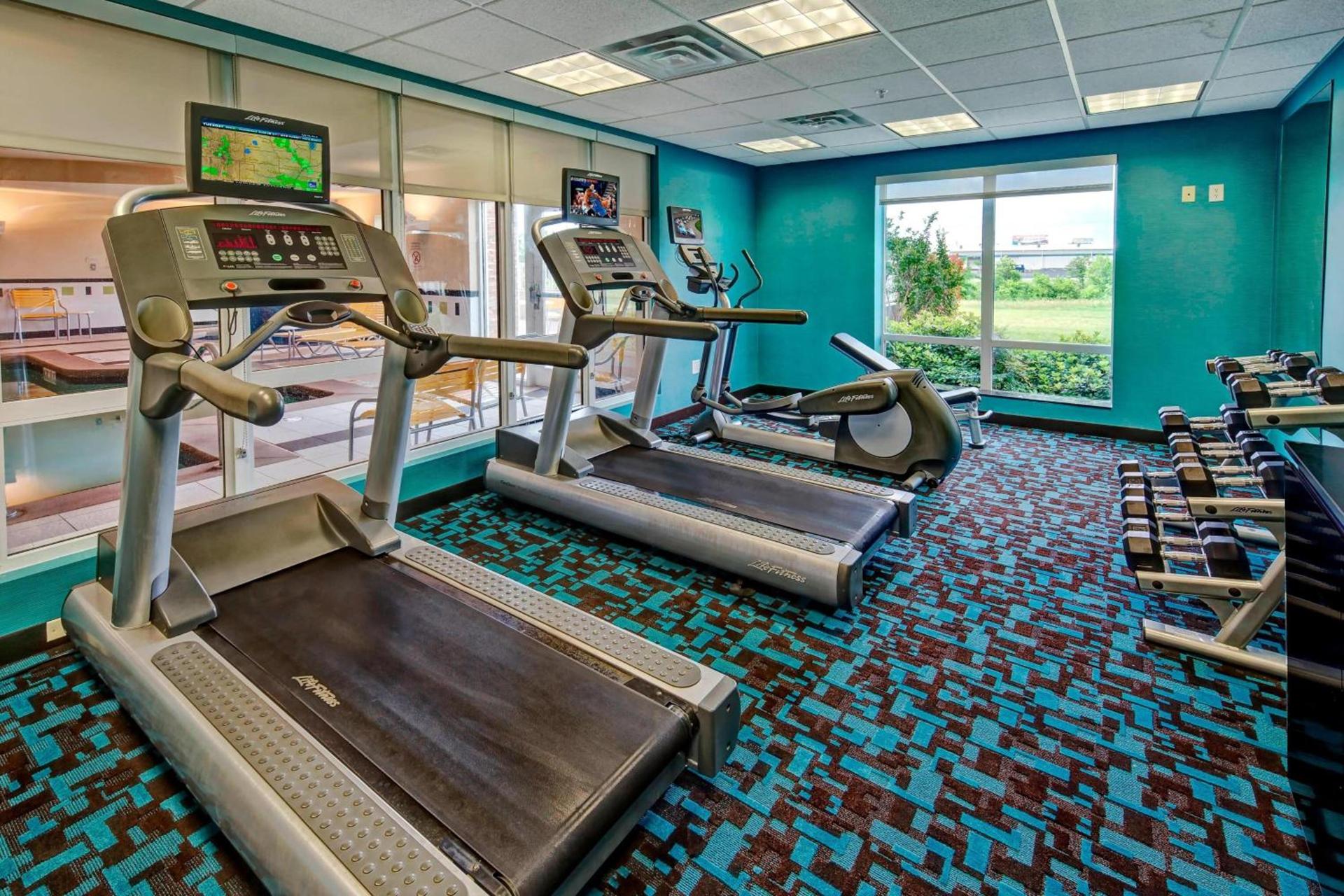 Fairfield Inn and Suites by Marriott Weatherford photo 21