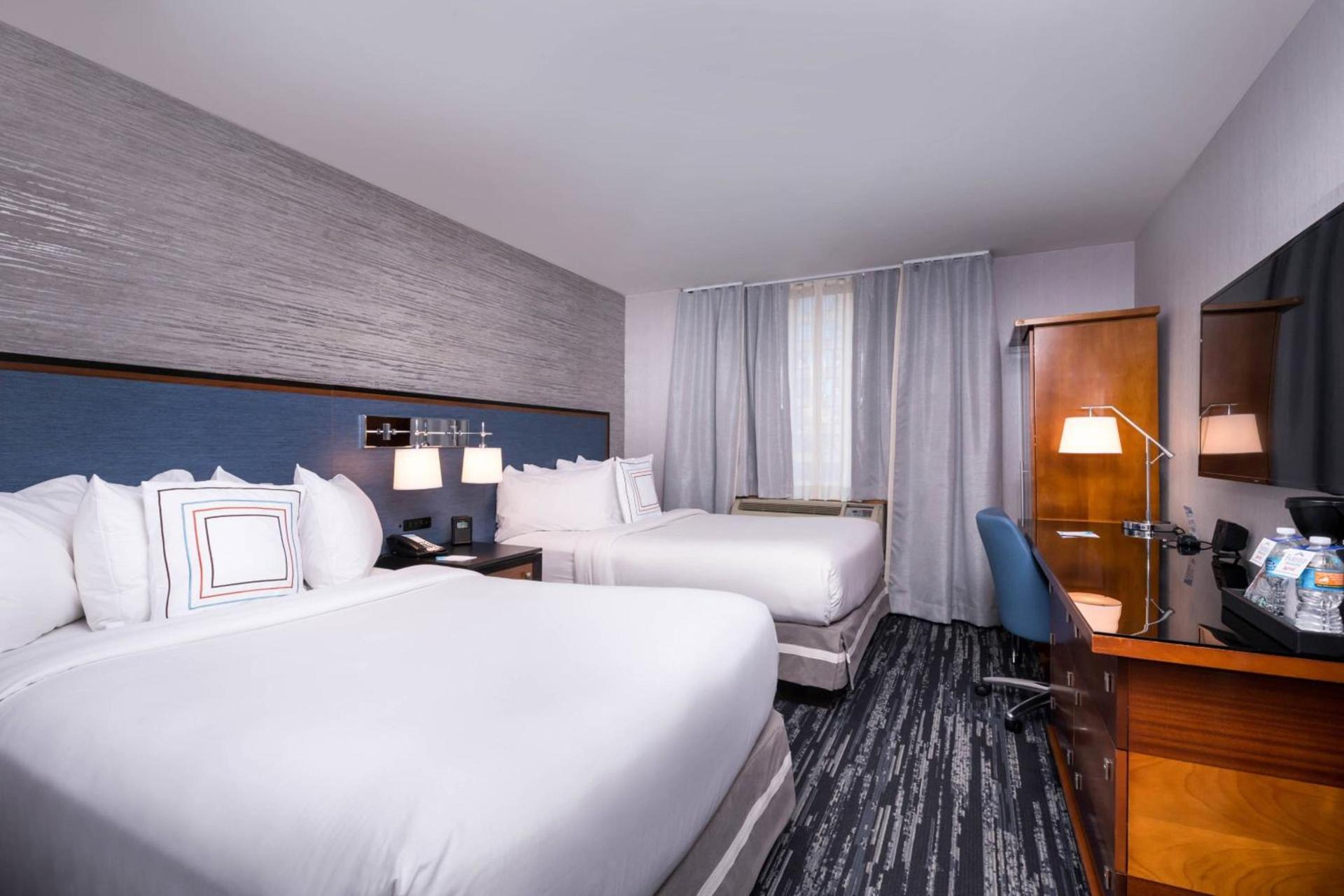 Fairfield By Marriott New York Manhattan Times Square photo 6