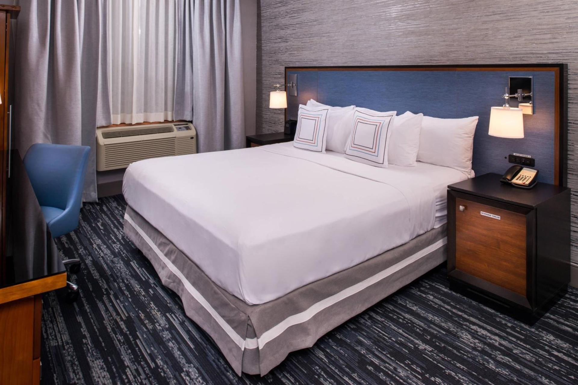 Fairfield By Marriott New York Manhattan Times Square photo 8